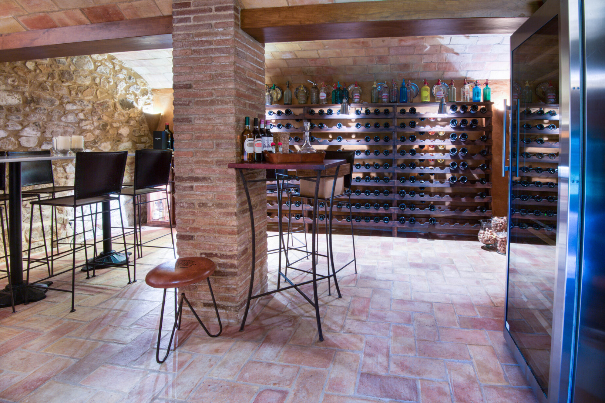  16th century farmhouse restored with charm and modernity in Santa Cristina d