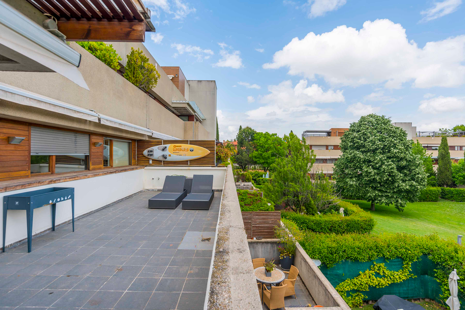  4-bedroom flat in Encinar de los Reyes - 物件實景