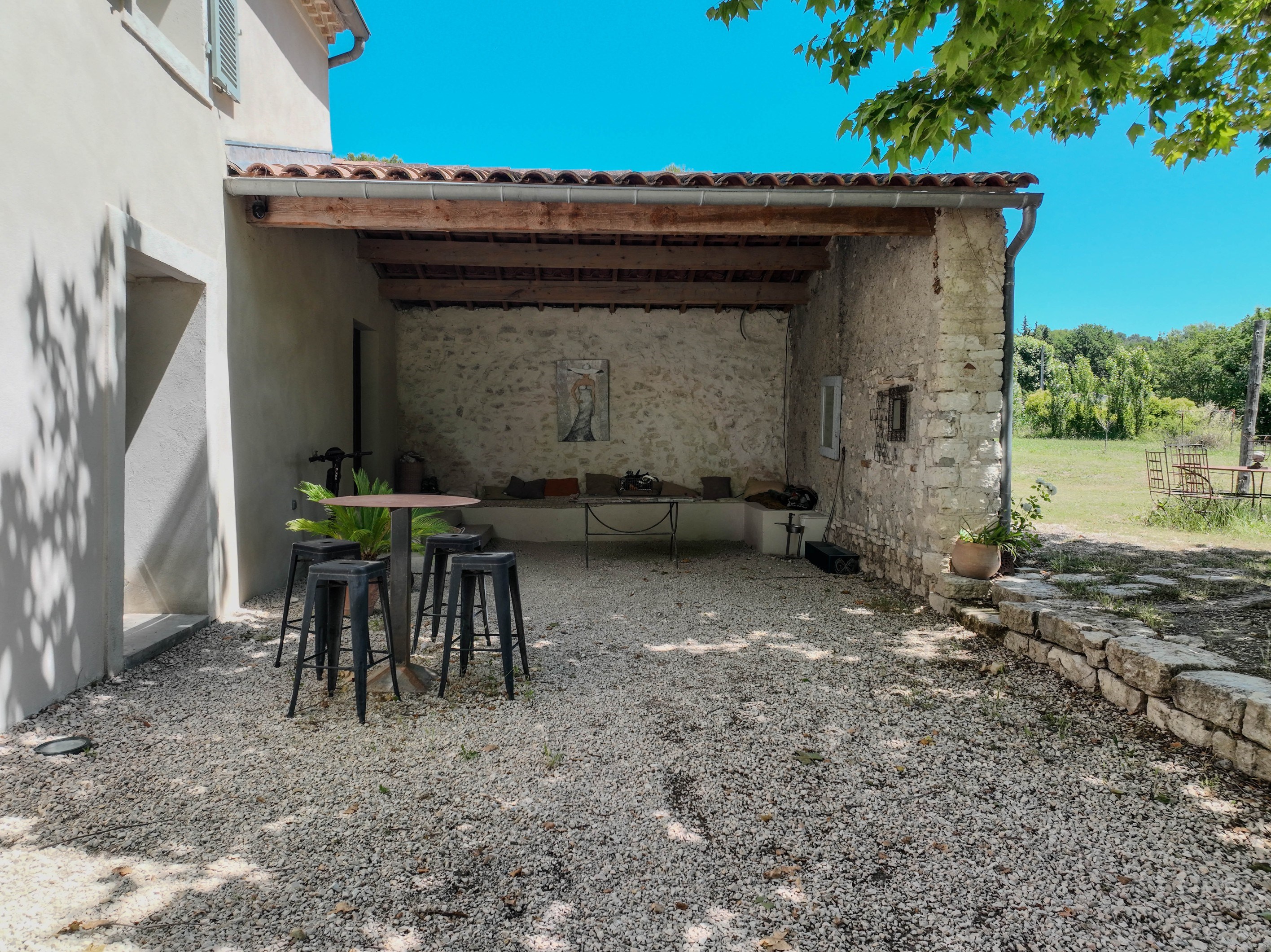  Farmhouse in the countryside of L