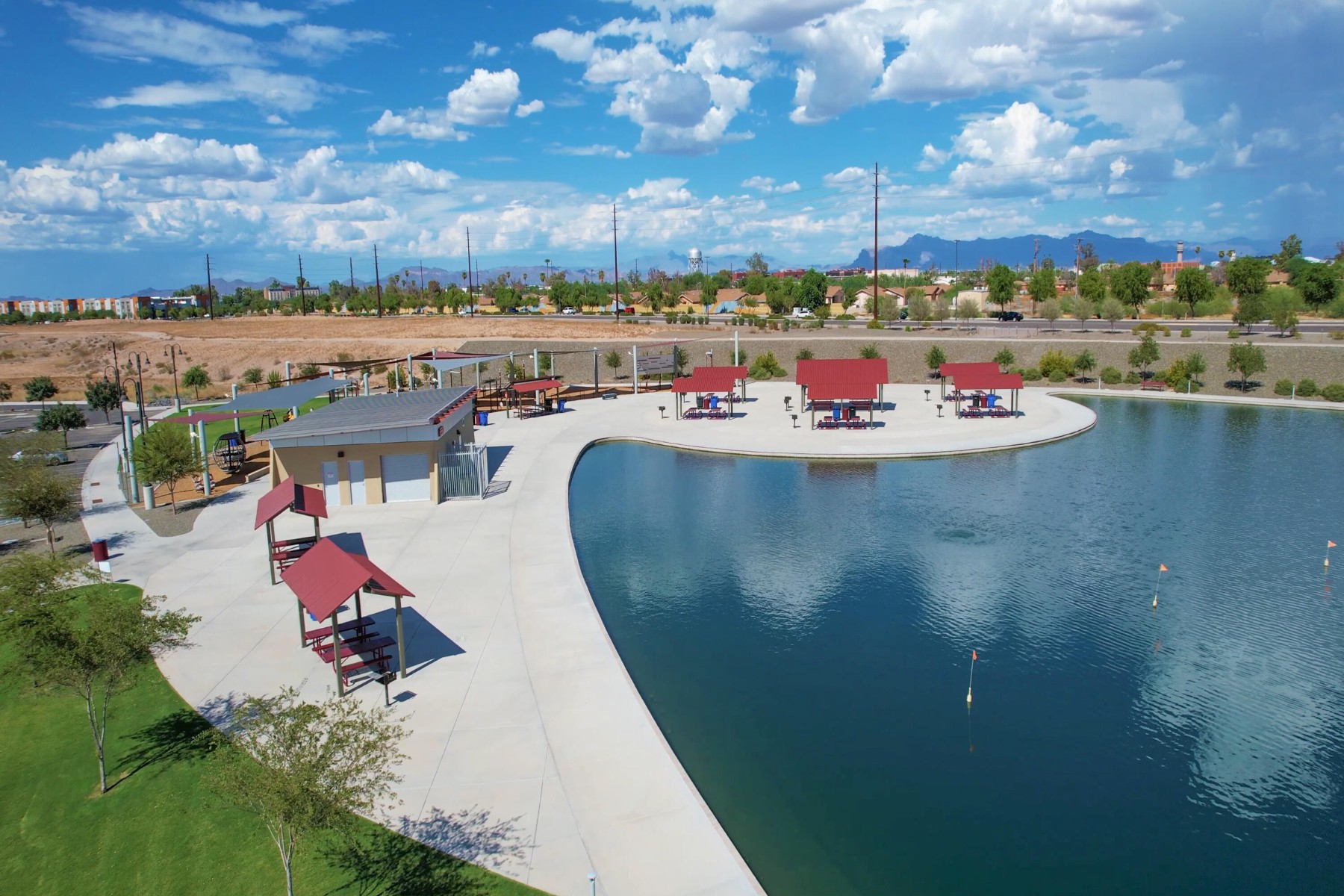  4278 E Erie Street¦Gilbert, AZ - 物件實景