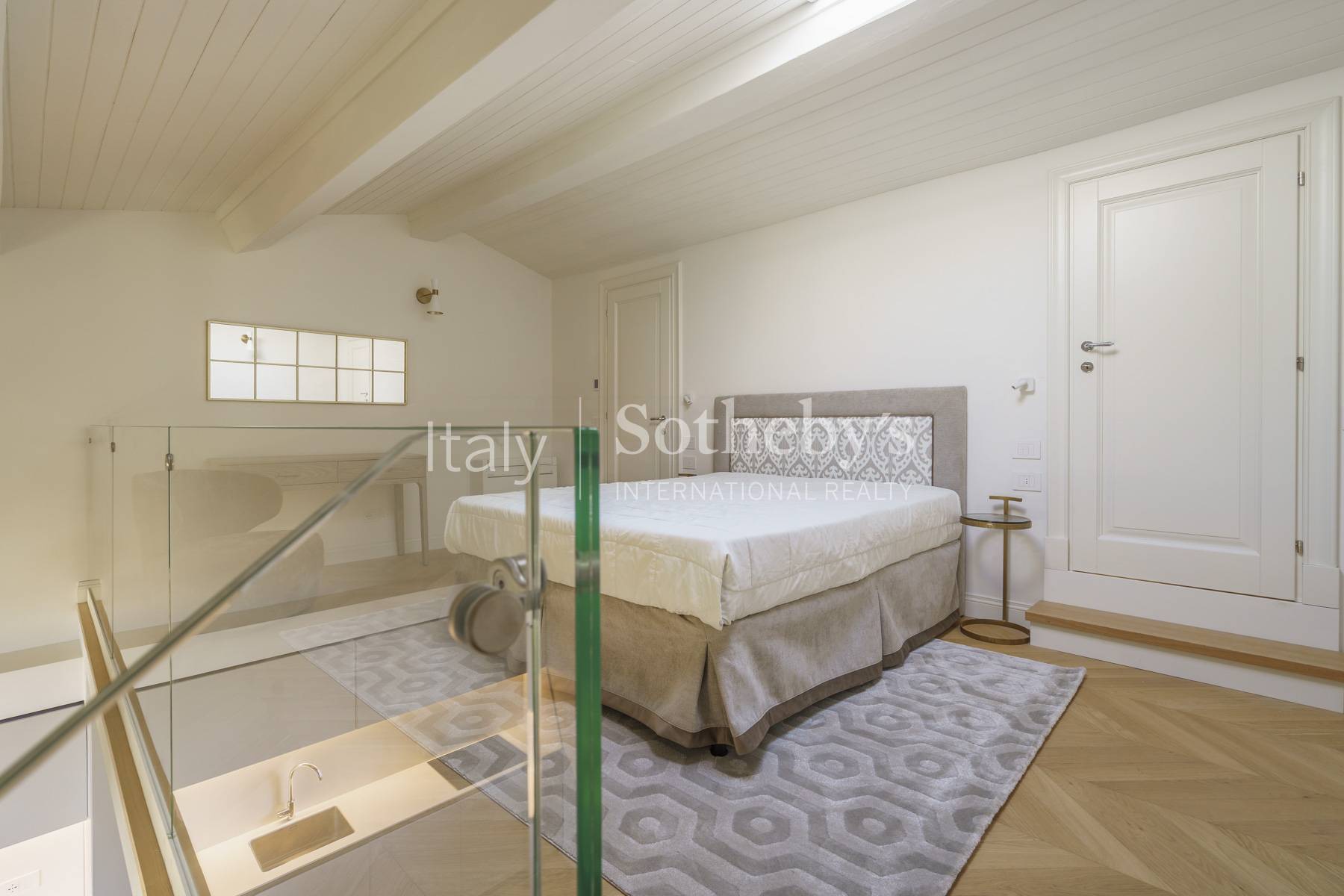  Elegant Panoramic Apartment in the Heart of Florence - 物件實景