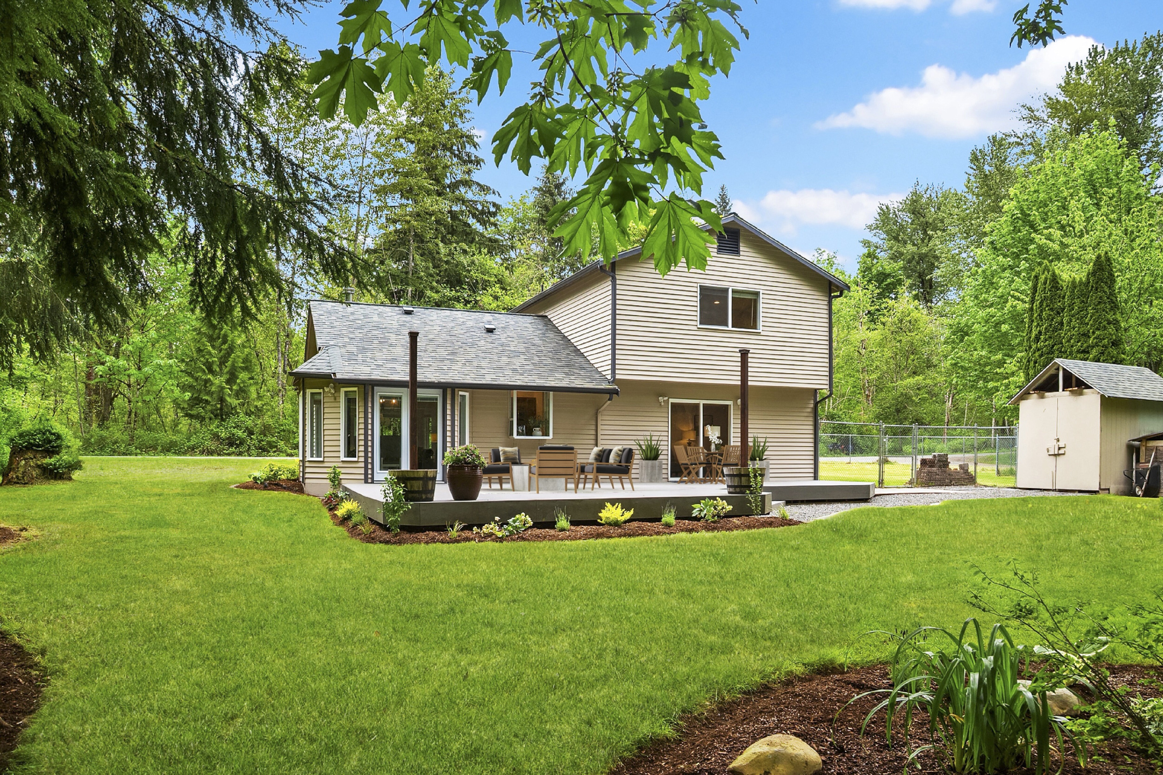  11404 356th Avenue Northeast, Carnation, WA 98014 - 物件實景