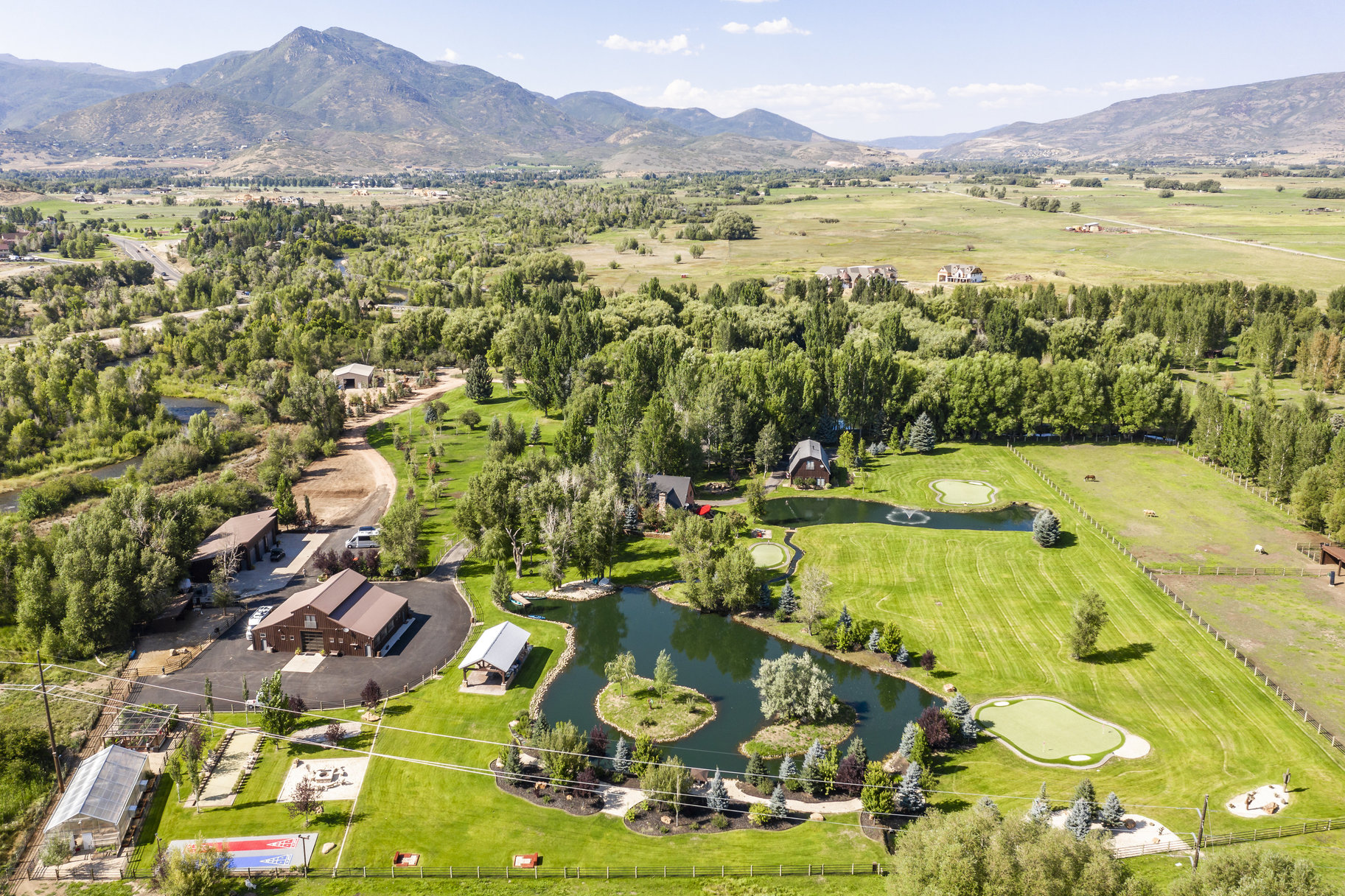  Multi Generational Estate, Heber Utah - 物件實景