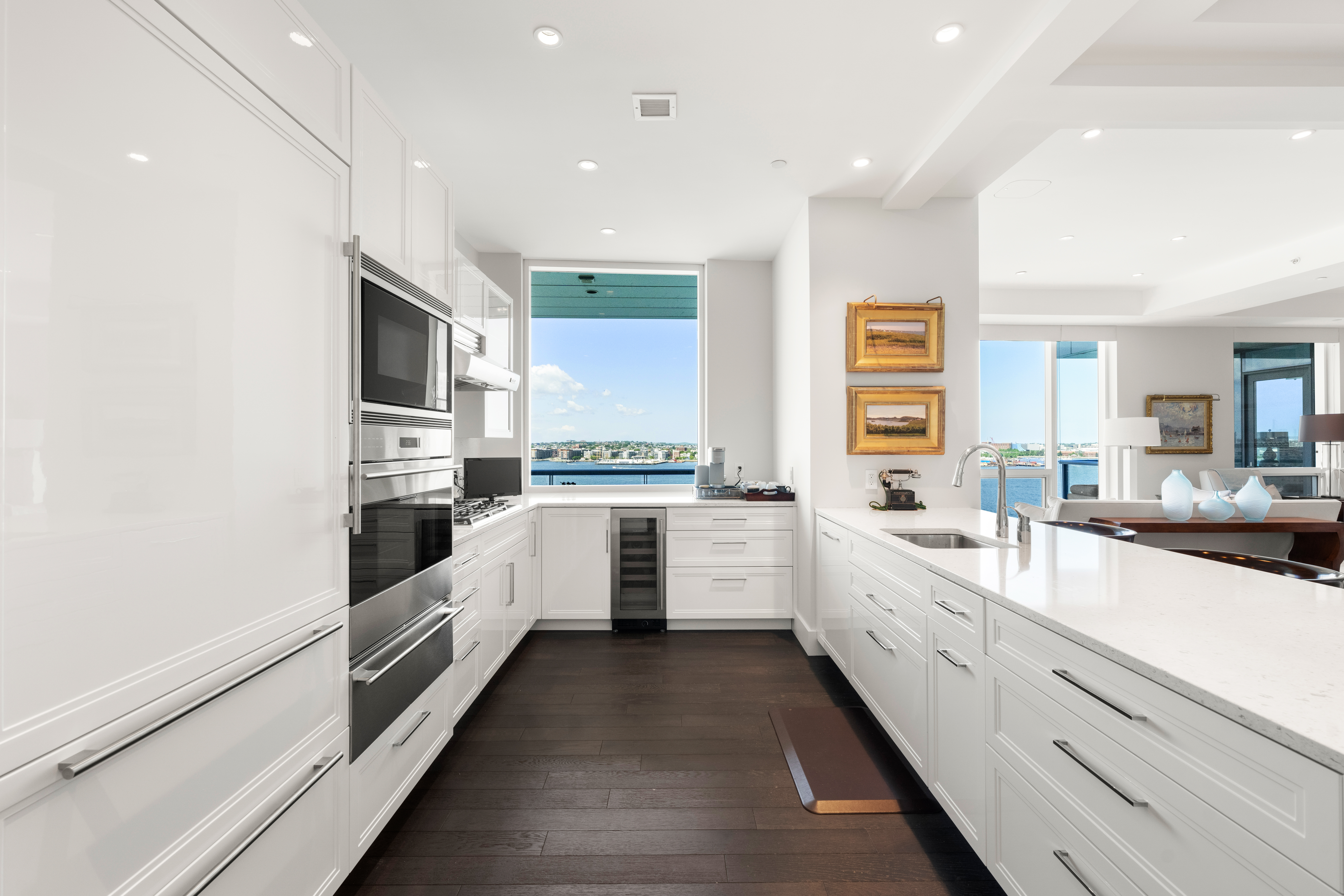  22 Liberty Dr, Unit 11C, Boston, MA, 02210 - 物件實景