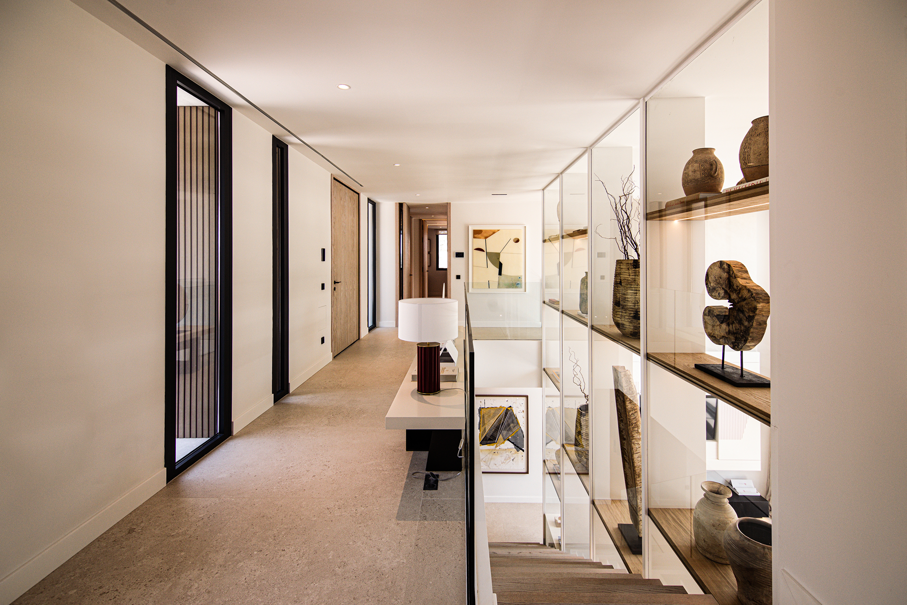  Villa 2 with golf course views, modern design, and total privacy - 物件實景