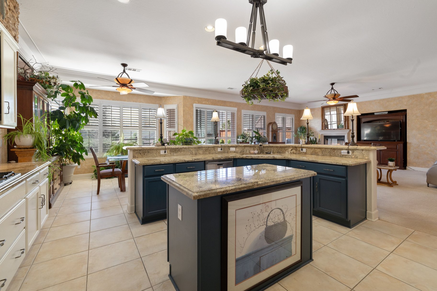  Sierra Canyon’s Largest Floor Plan with Sweeping Mountain & Sunset Views - 物件實景