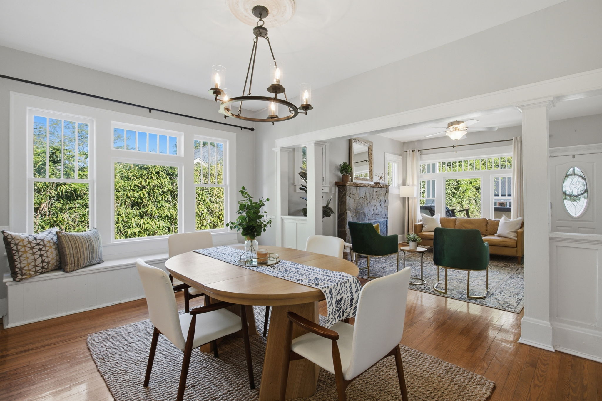  19 David Street, Greenville, SC 29609 - 物件實景