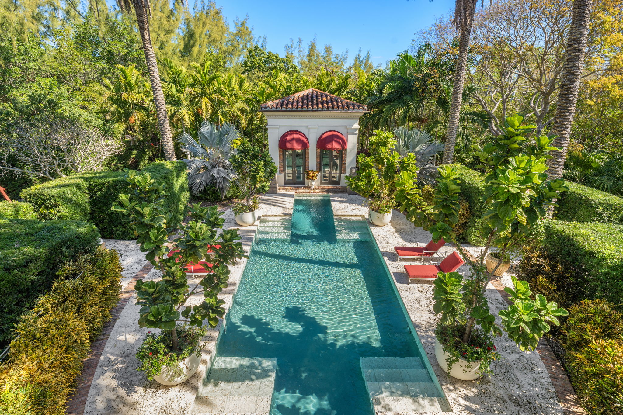  9401 Journeys End Rd, Coral Gables, FL, 33156 - 物件實景