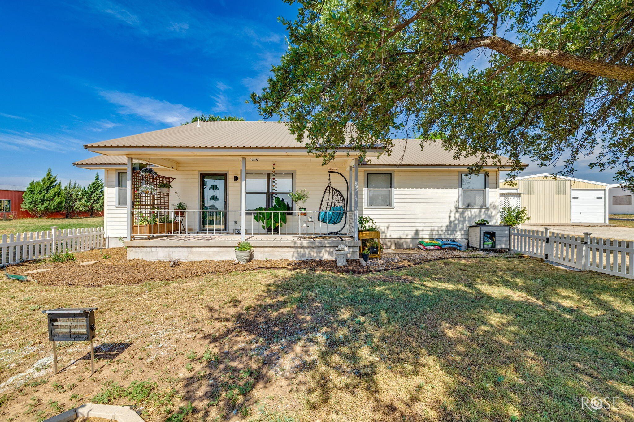 Ducote Air Park Rd, San Angelo, TX 76904