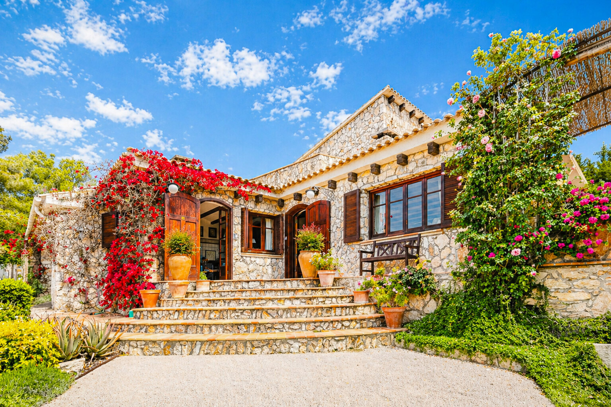  Mediterranean country house in Sant Pere de Ribes close to Sitges - 物件實景