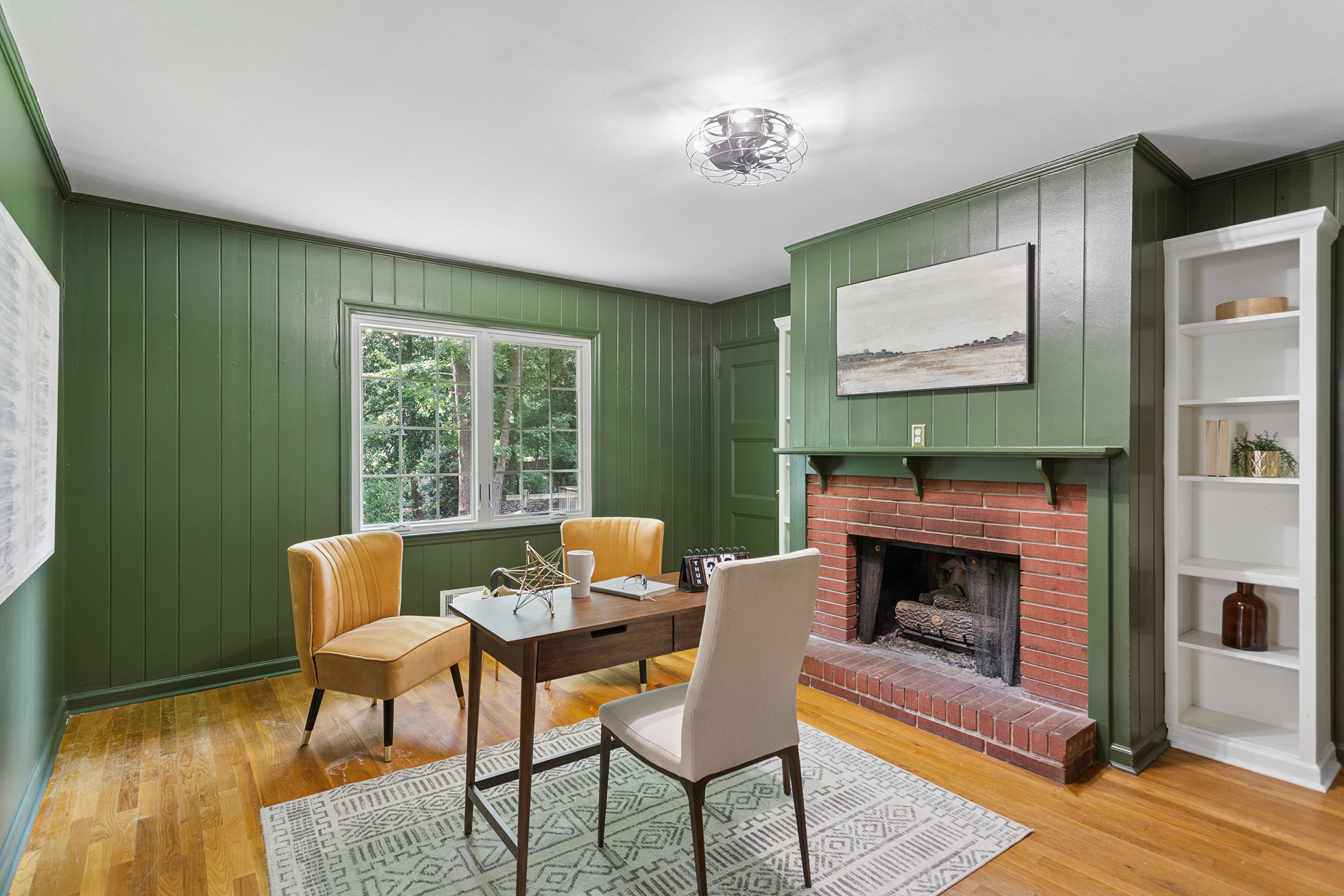  Beautiful Brick Ranch in the Heart of Buckhead - 物件實景