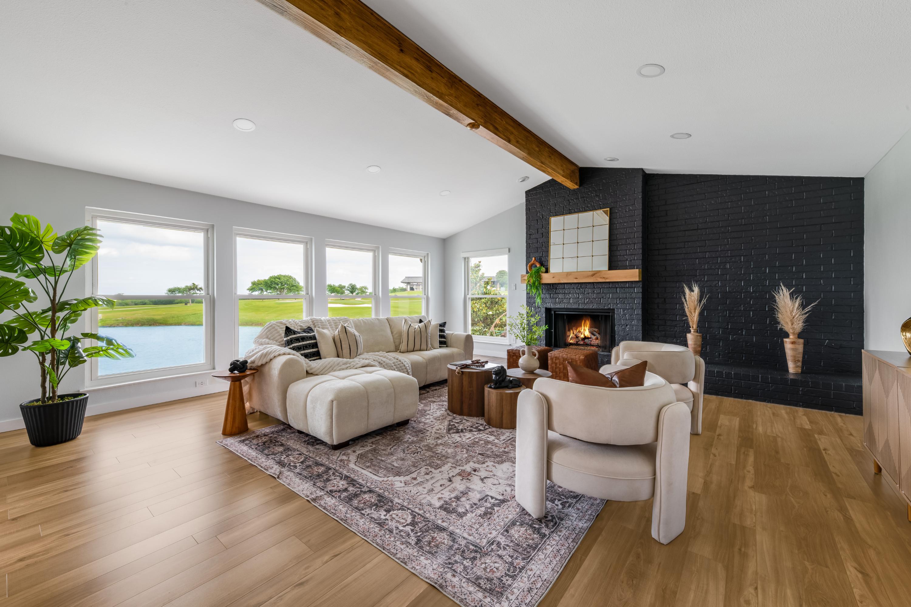  A Private Vantage Point Above the 18th Green, Sweeping Views, and a Lap Pool - 物件實景