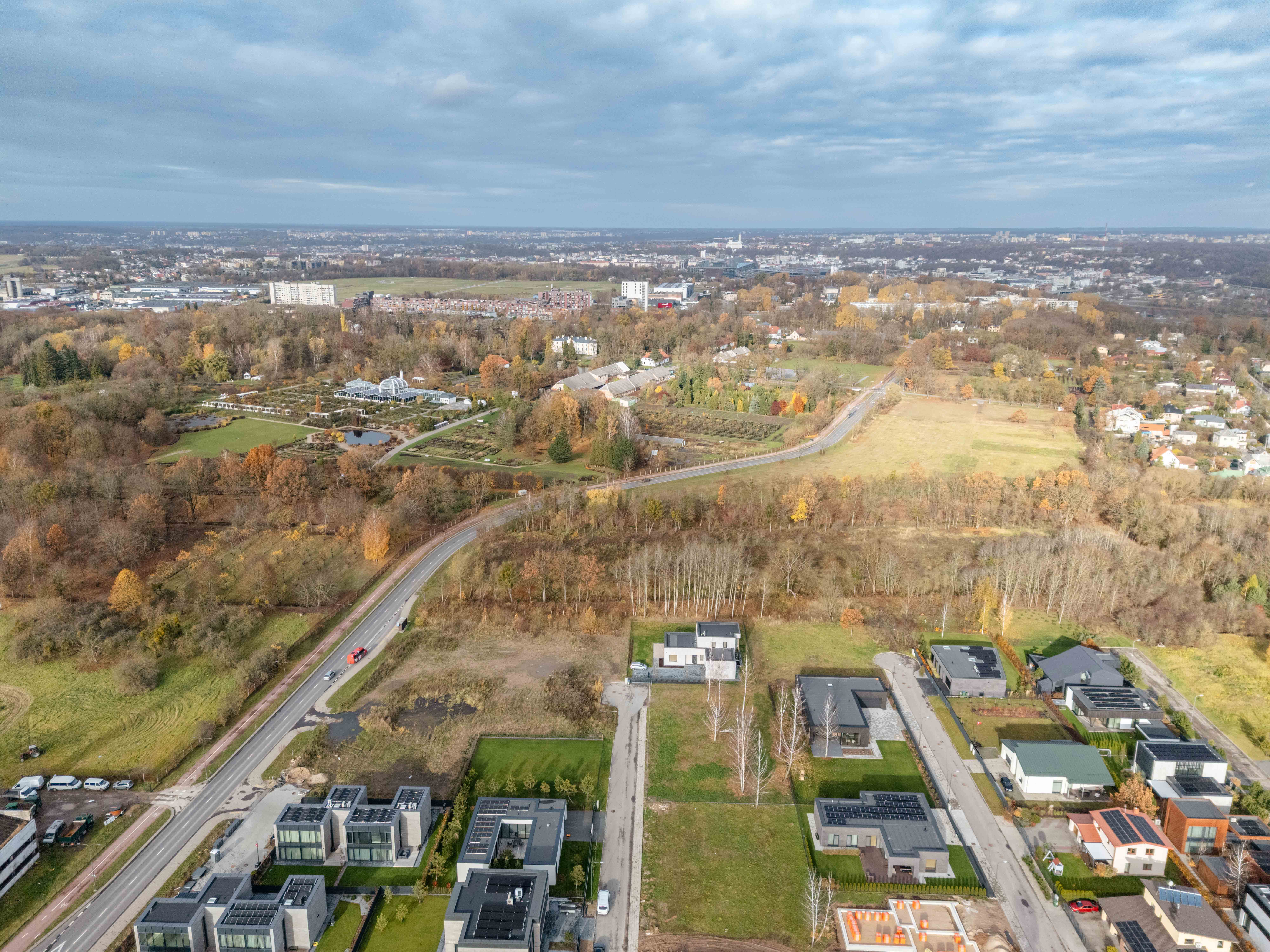  Corner plot in Freda with house project and building permission - 物件實景