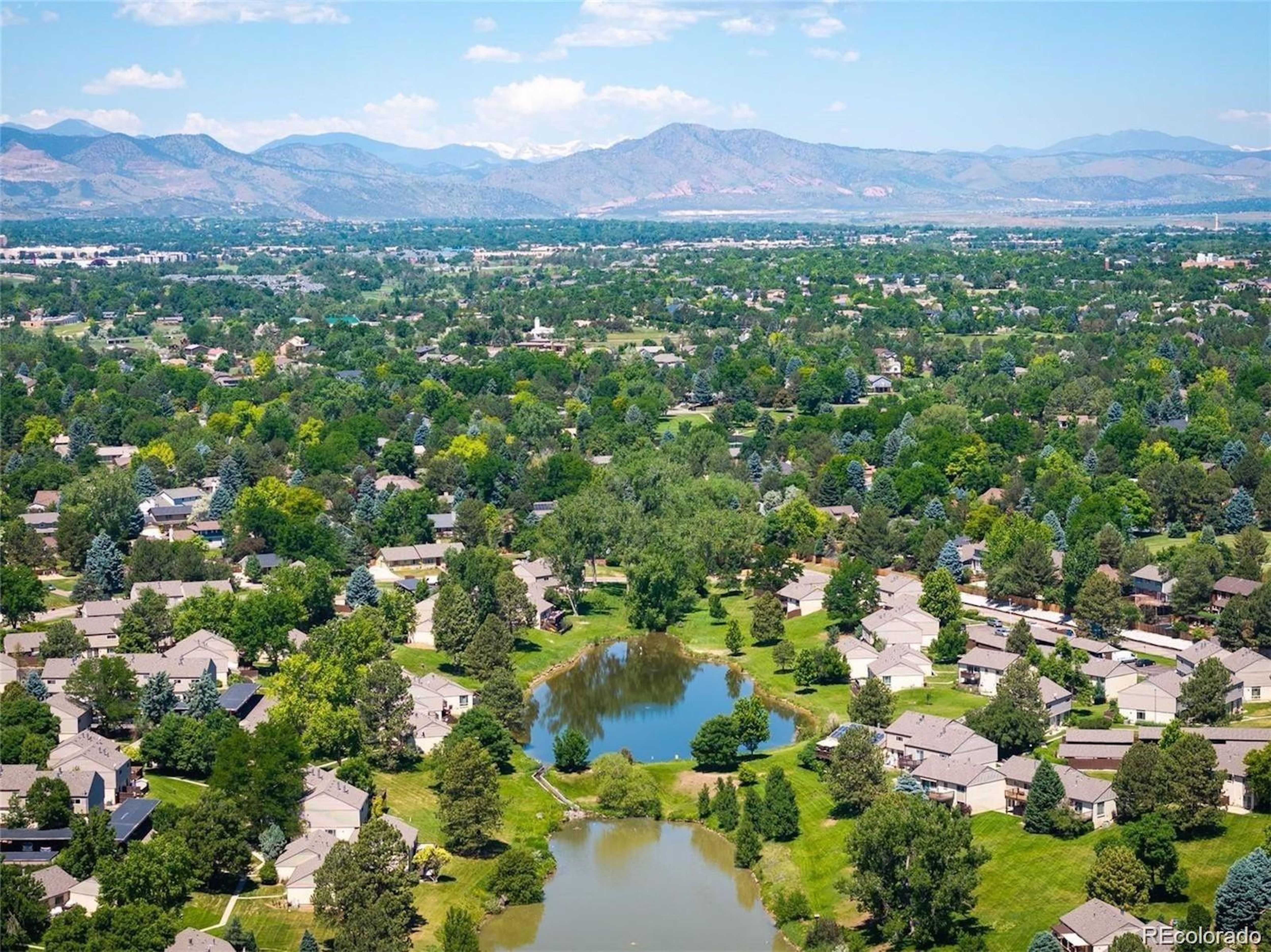  4523 W Ponds Circle, Littleton, CO, 80123 - 物件實景