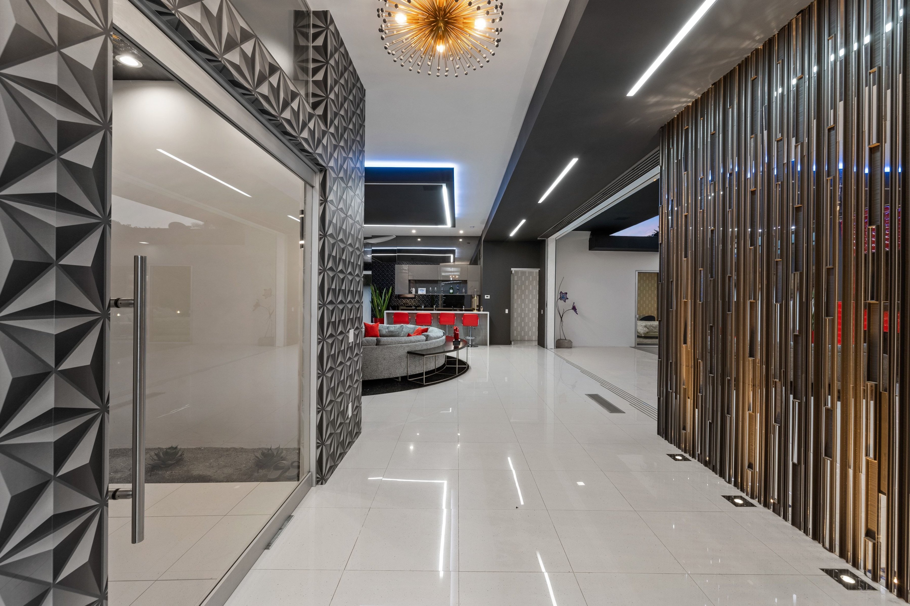  Custom Contemporary On Rare Double Indian Wells Lot - 物件實景