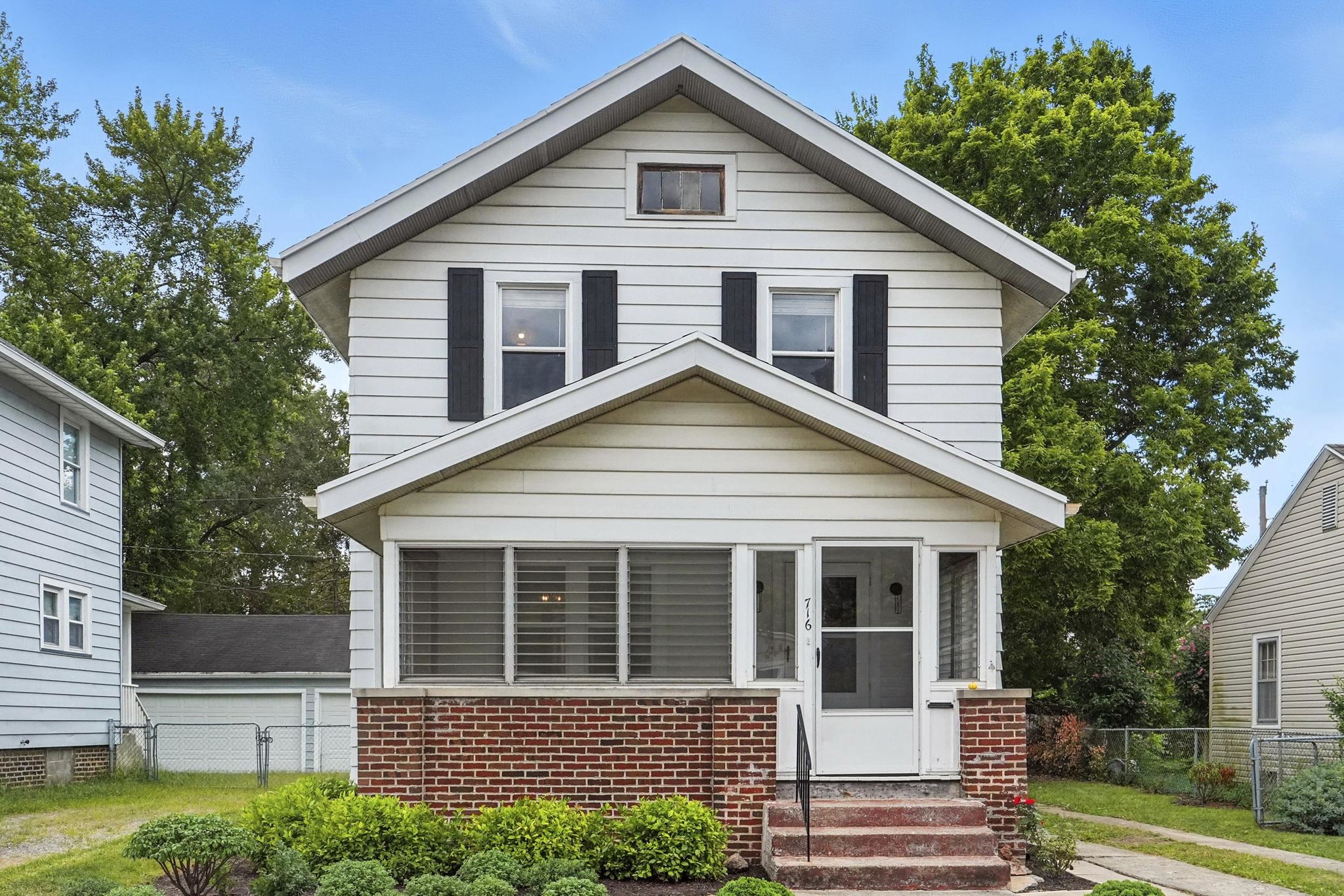 Anderson Ave, Fort Wayne, IN 46805