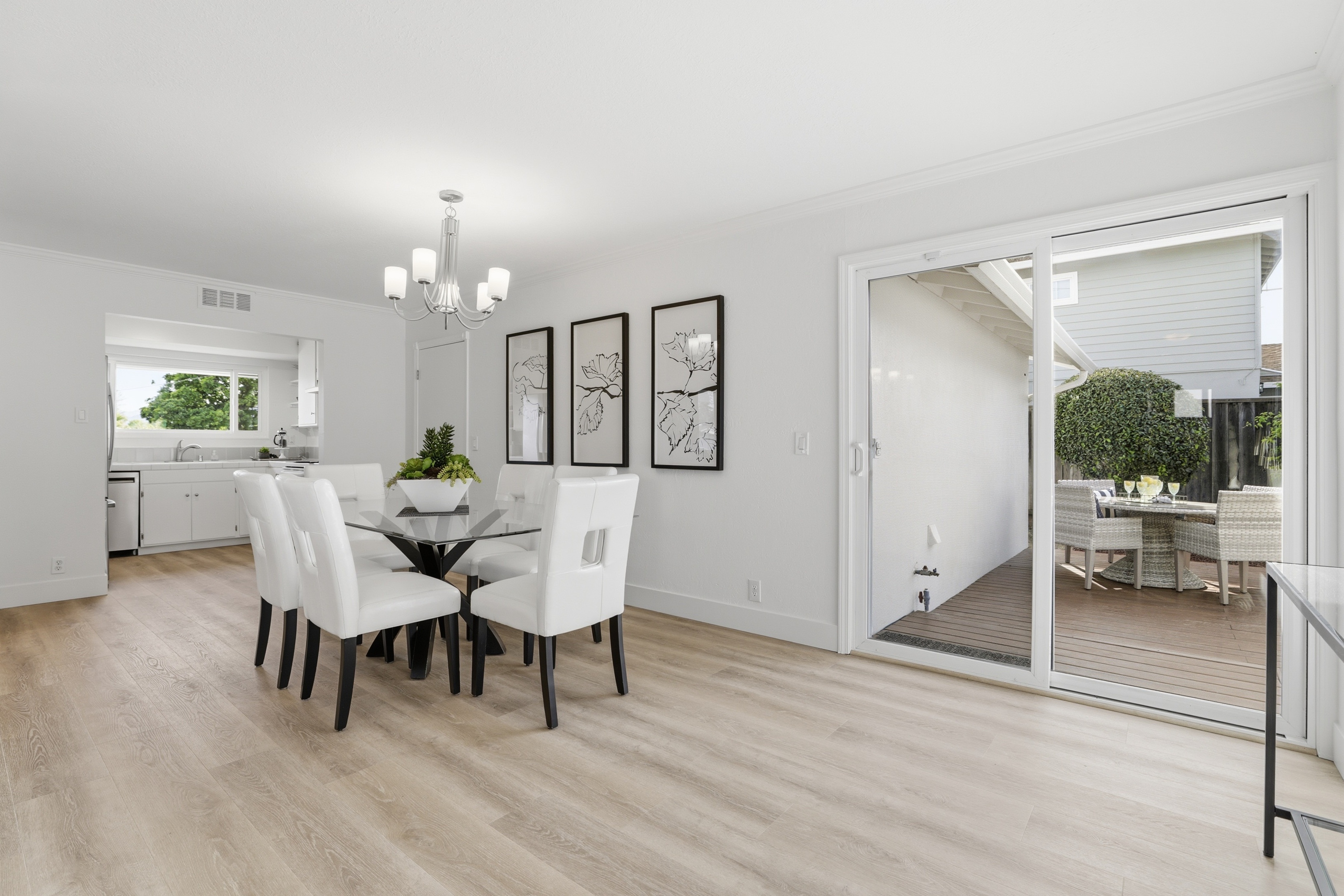  Great Single Story San Jose Home - 物件實景