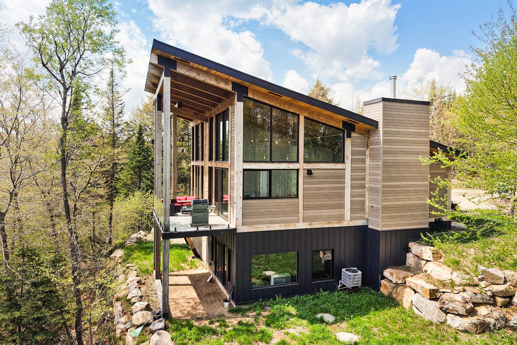  Wentworth-Nord, Laurentides - 物件實景