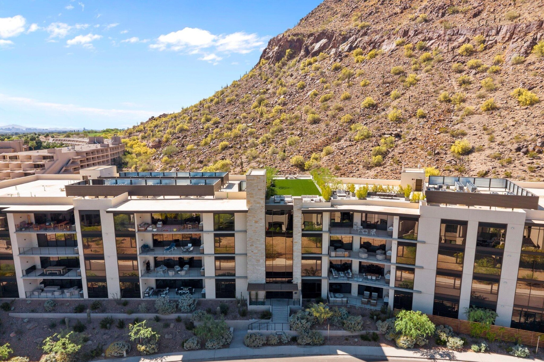  5000 N Camelback Ridge Drive¦Scottsdale, AZ - 物件實景