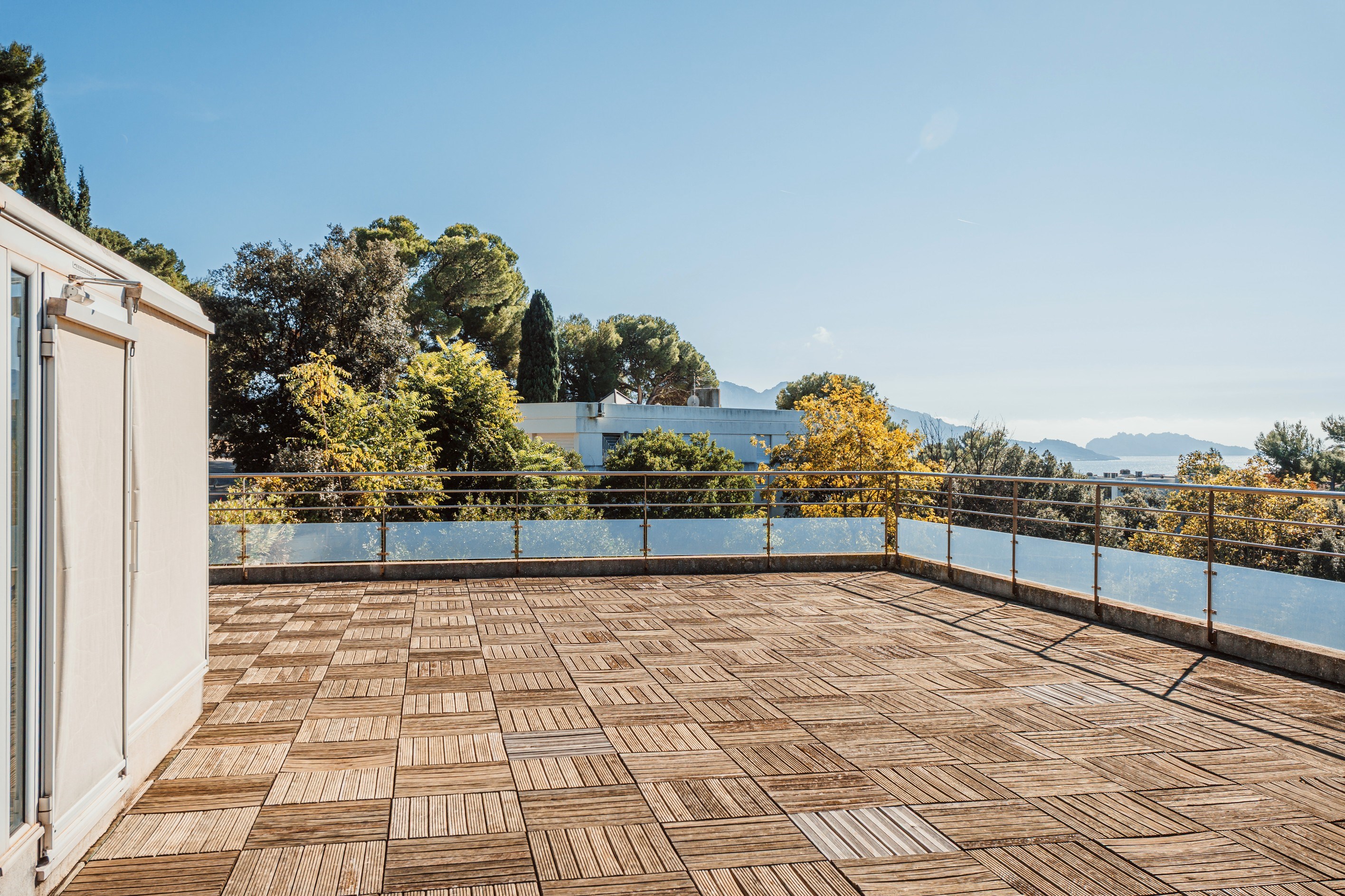  Marseille 7th arrondissement, Parc Talabot – Contemporary Villa with Panoramic … - 物件實景