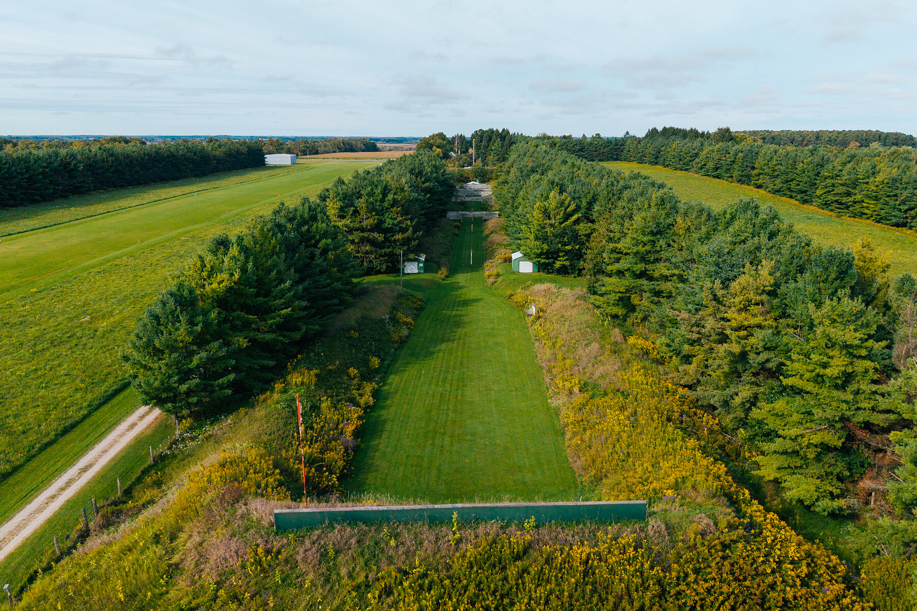  Residence & Private Airstrip - 物件實景