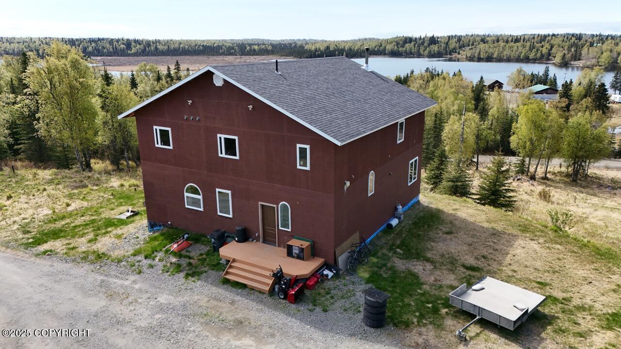 Clam Gulch, Alaska, 99568, United States, 6 Bedrooms Bedrooms, ,4 BathroomsBathrooms,Residential,For Sale,1944554