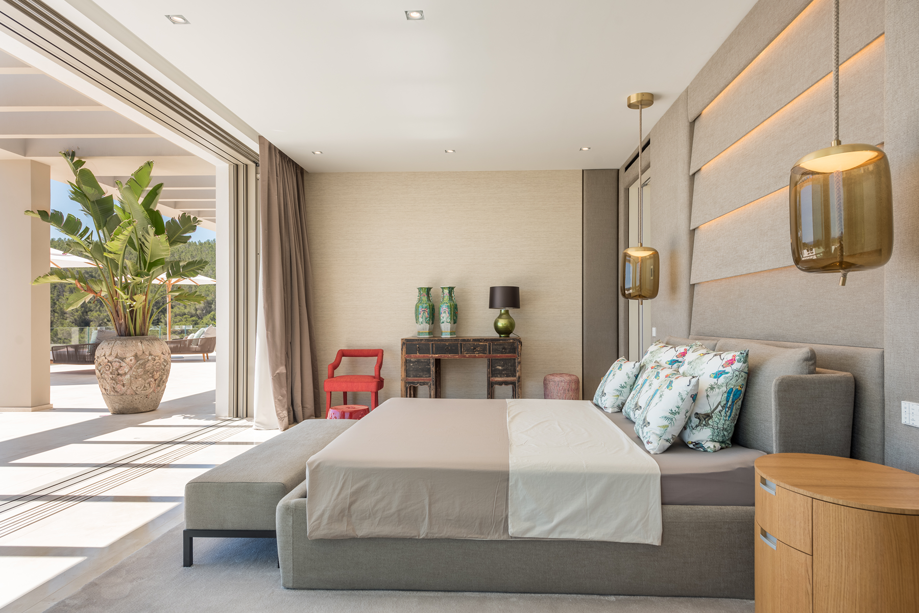  Unmatched luxury in Santa Eulalia, Ibiza - 物件實景