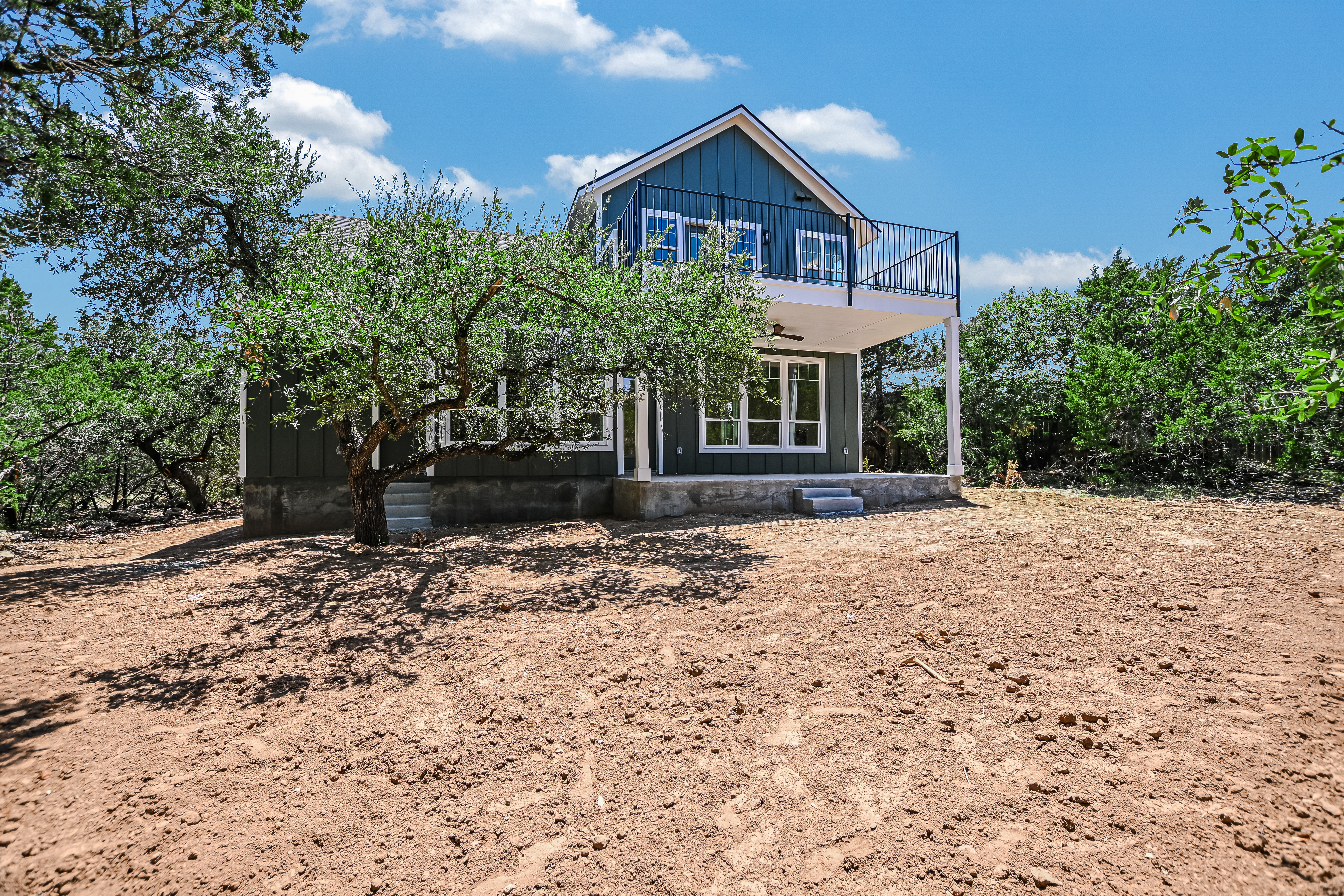  Exquisite New Construction in the Serene Woodcreek of Wimberley - 物件實景