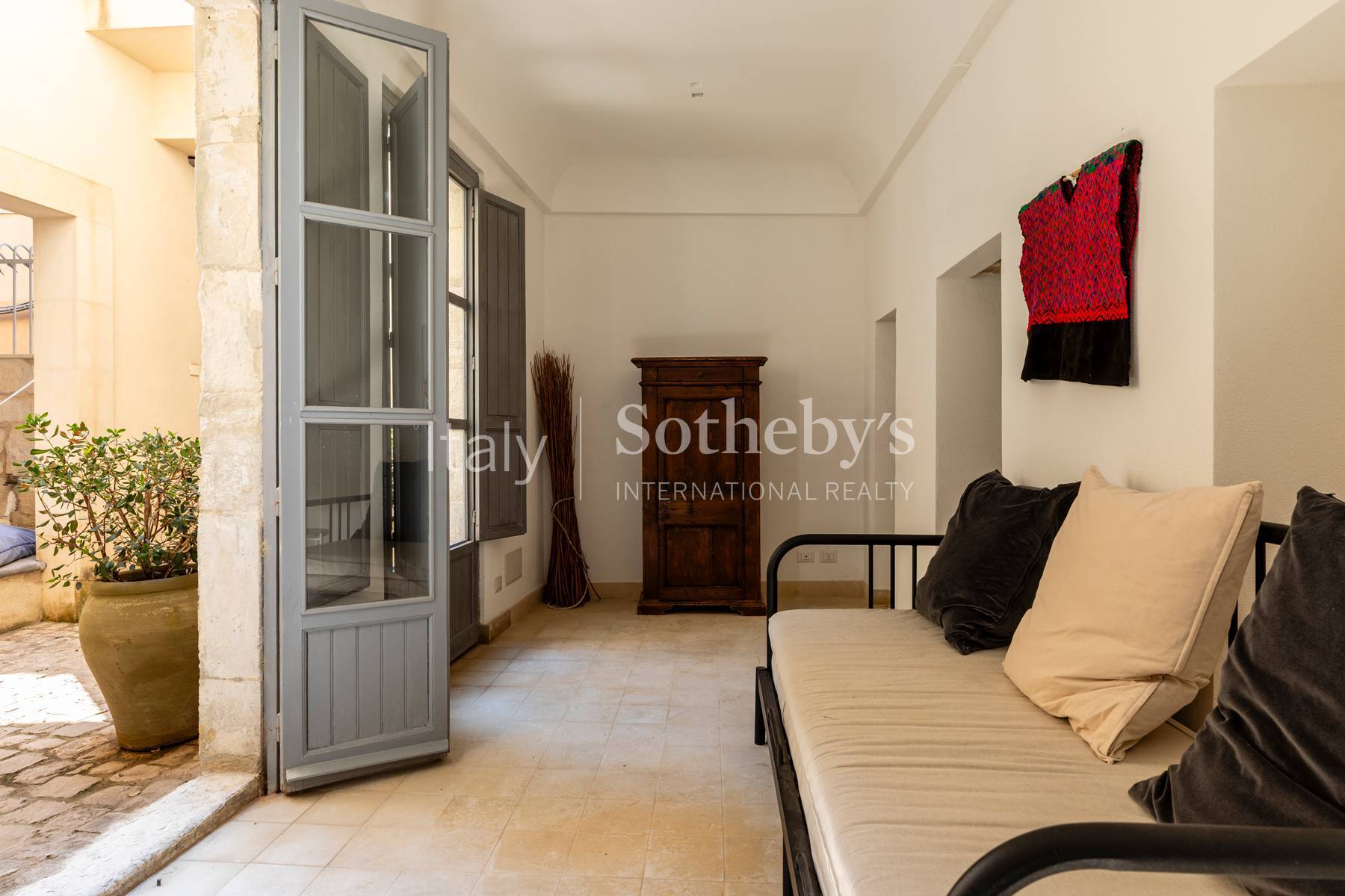  A charming detached house with a terrace in the historic centre of Modica - 物件實景