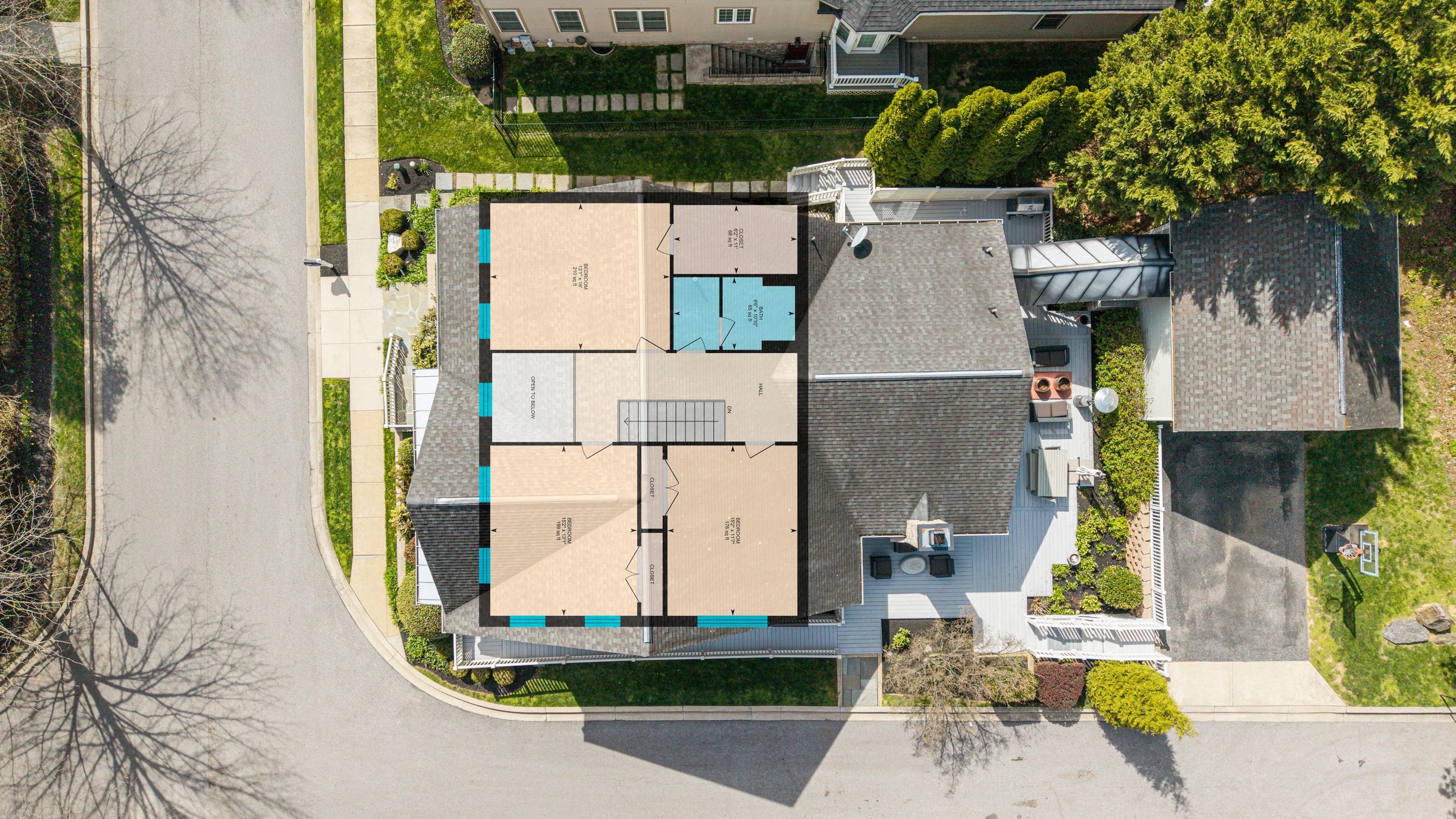  ROLAND PARK - 物件實景