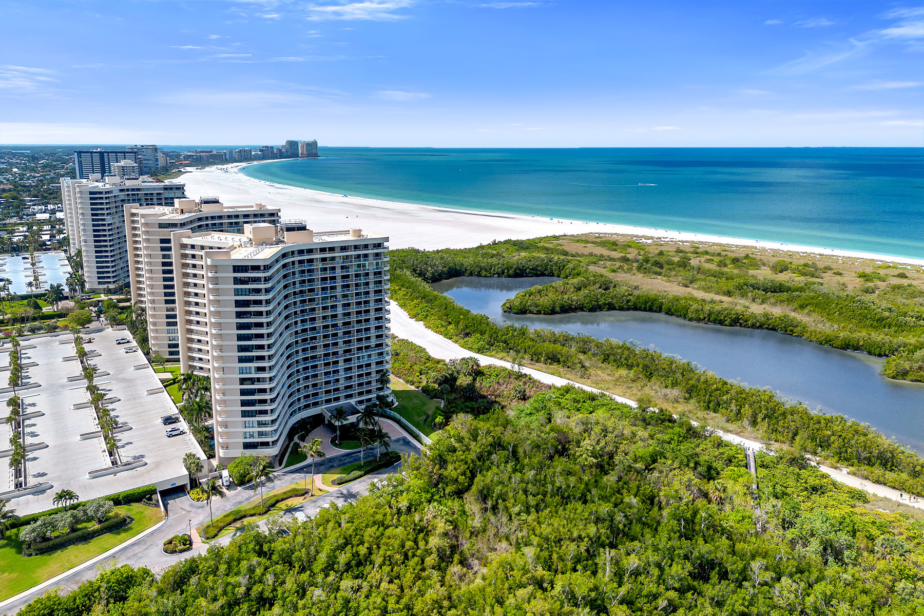  MARCO ISLAND - SOUTH SEAS CLUB CONDO - 物件實景