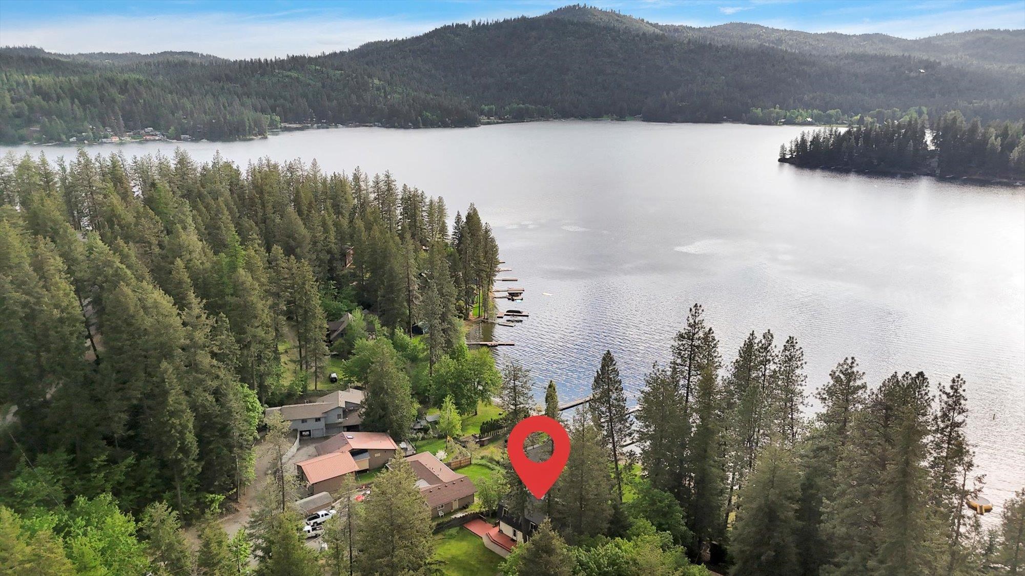Newman Lake, Washington, 99025, United States, 4 Bedrooms Bedrooms, ,3 BathroomsBathrooms,Residential,For Sale,1929094