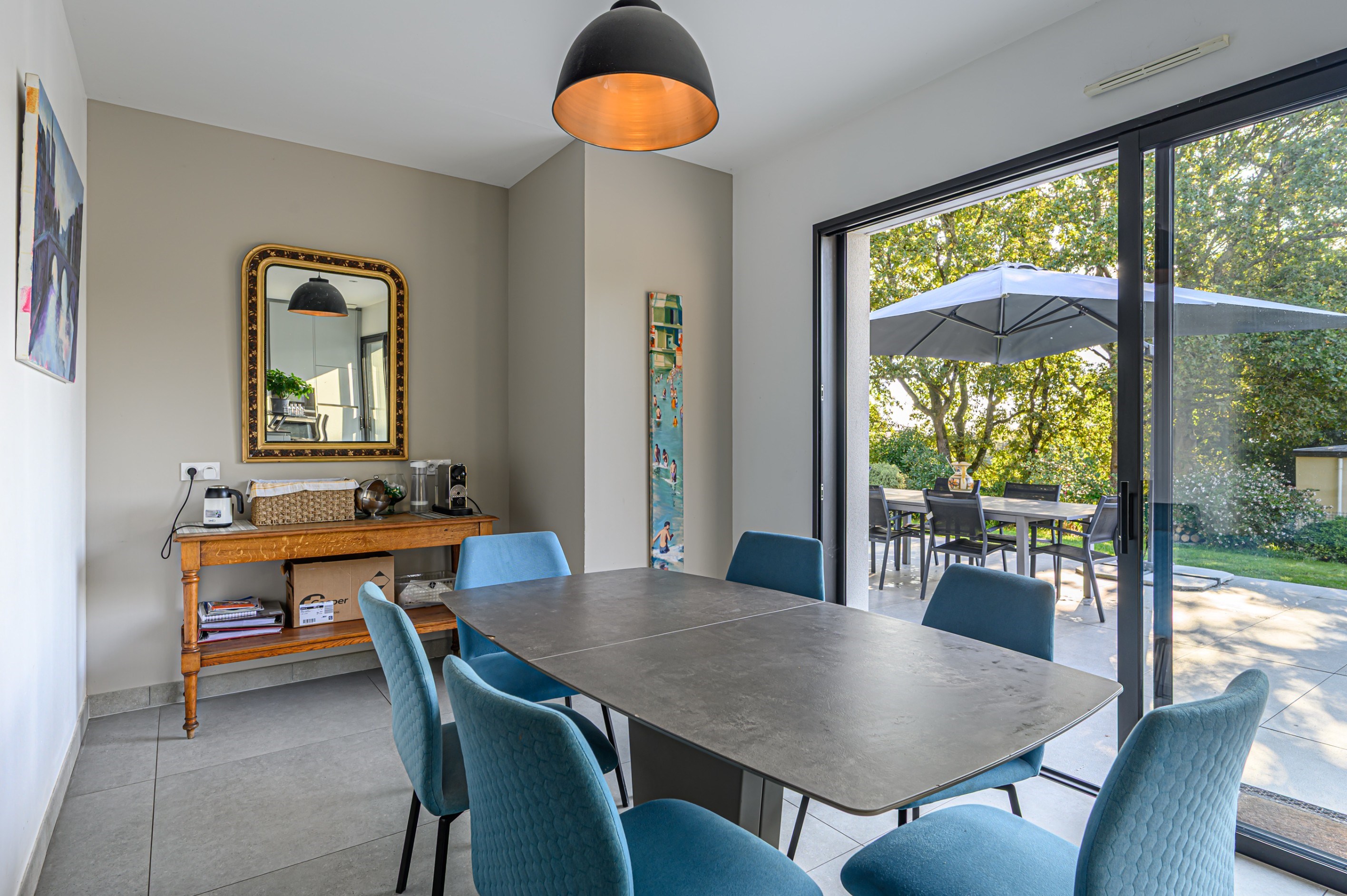  La Baule International Golf Course; Contemporary Villa with Terrace and Garden - 物件實景
