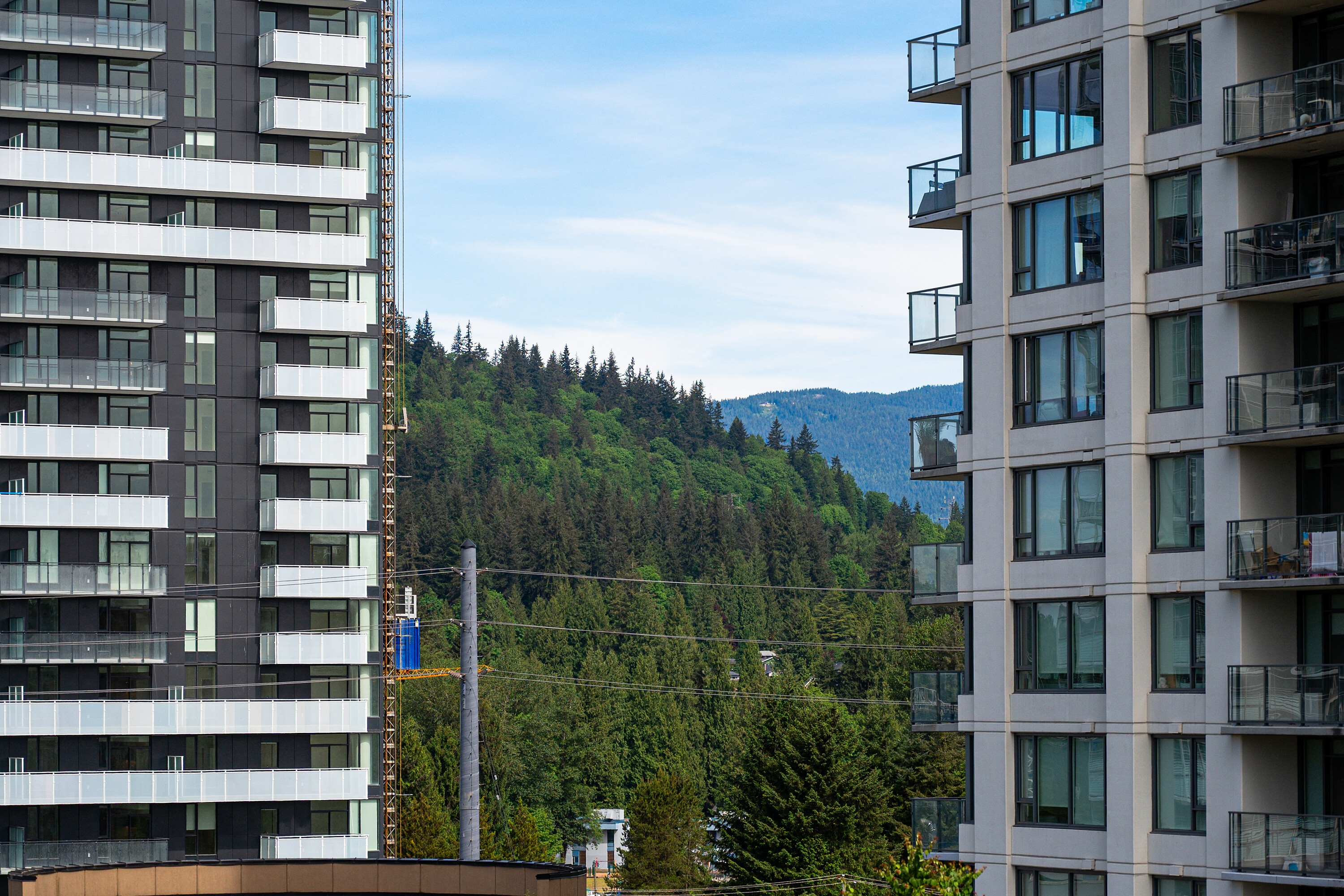  One Bedroom - Uptown II BOSA - 物件實景