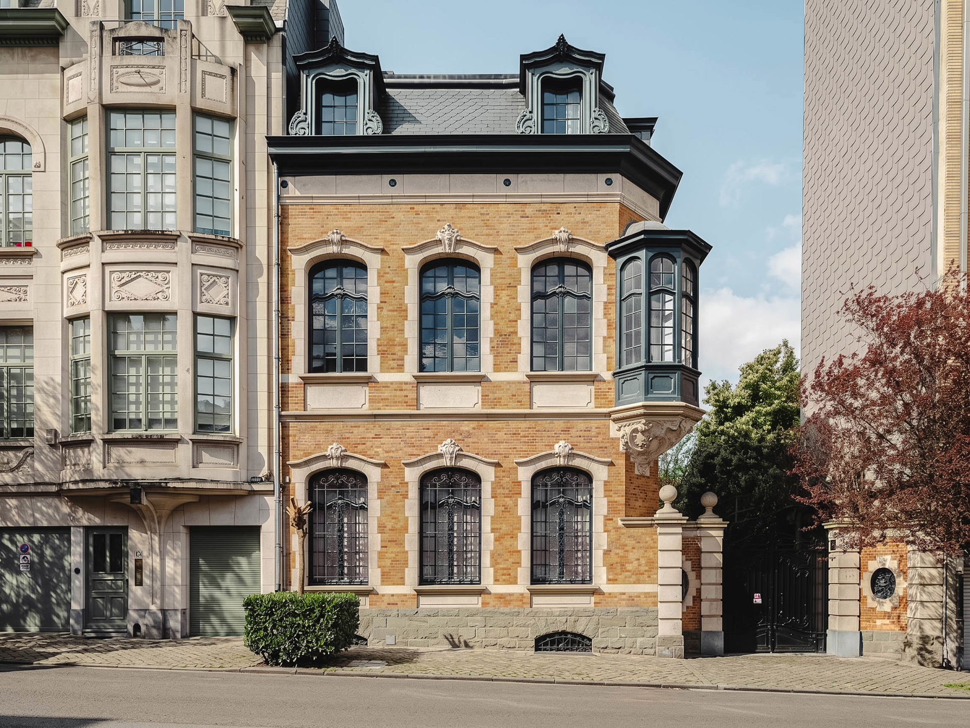  Ixelles I Place Brugmann - 物件實景