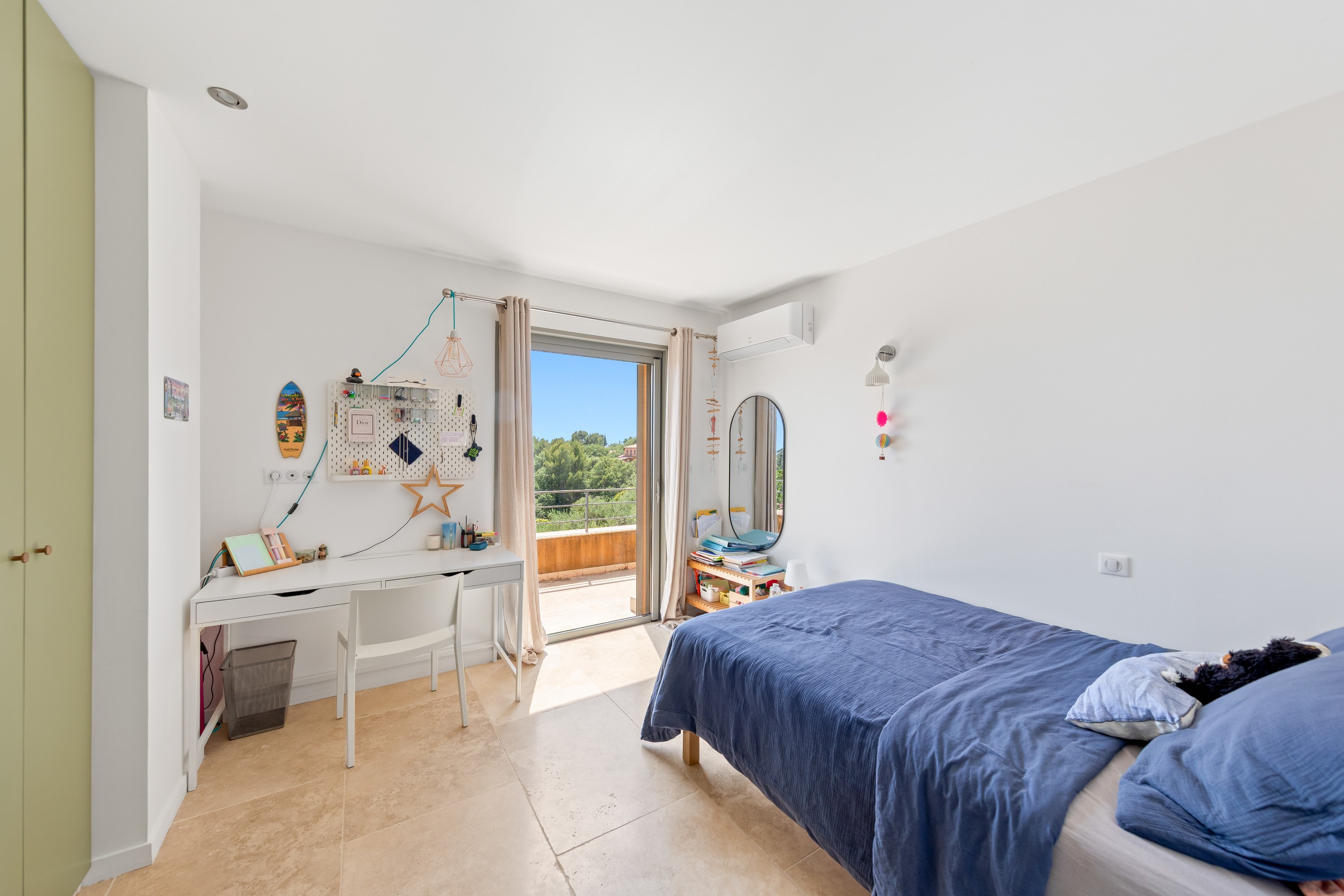  Ollioules, Faveyrolles – Family Villa with Swimming Pool and Sea Views - 物件實景