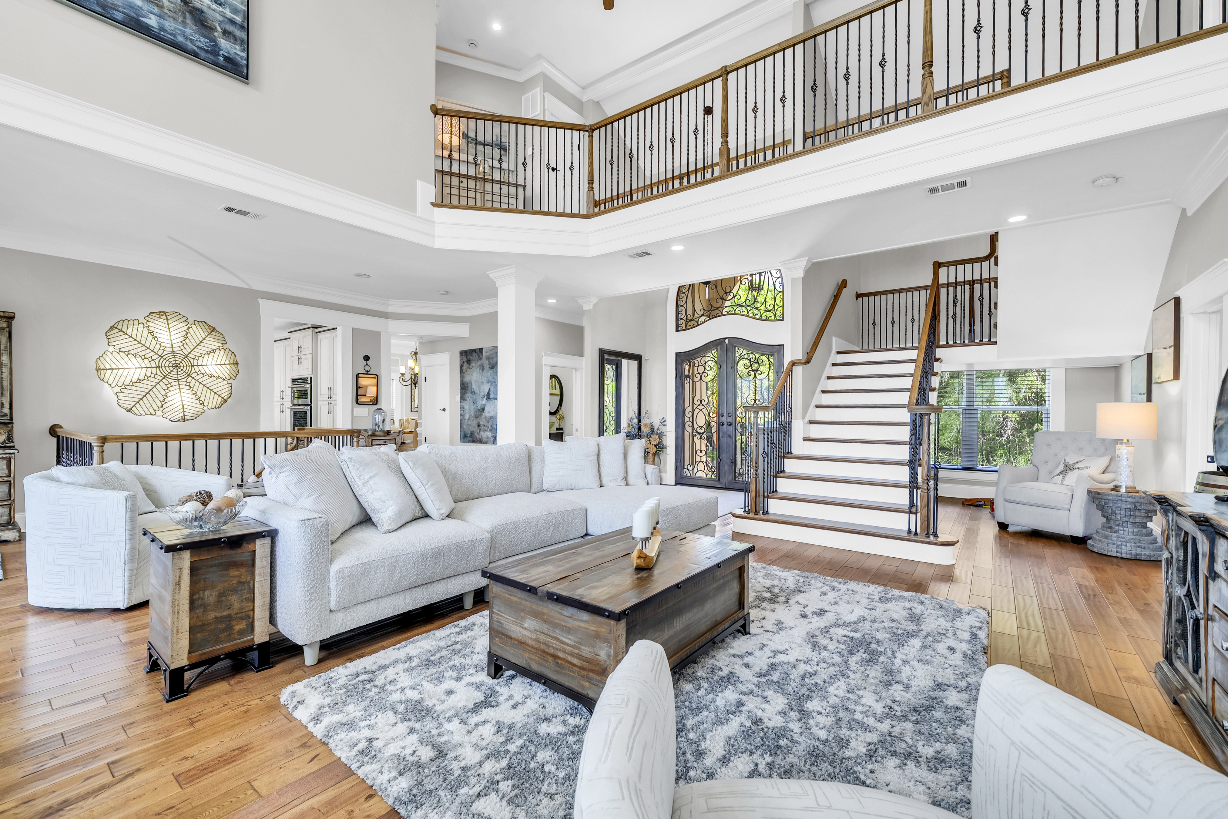  Extraordinary Sound and Gulf Views from a Refined Coastal Residence - 物件實景