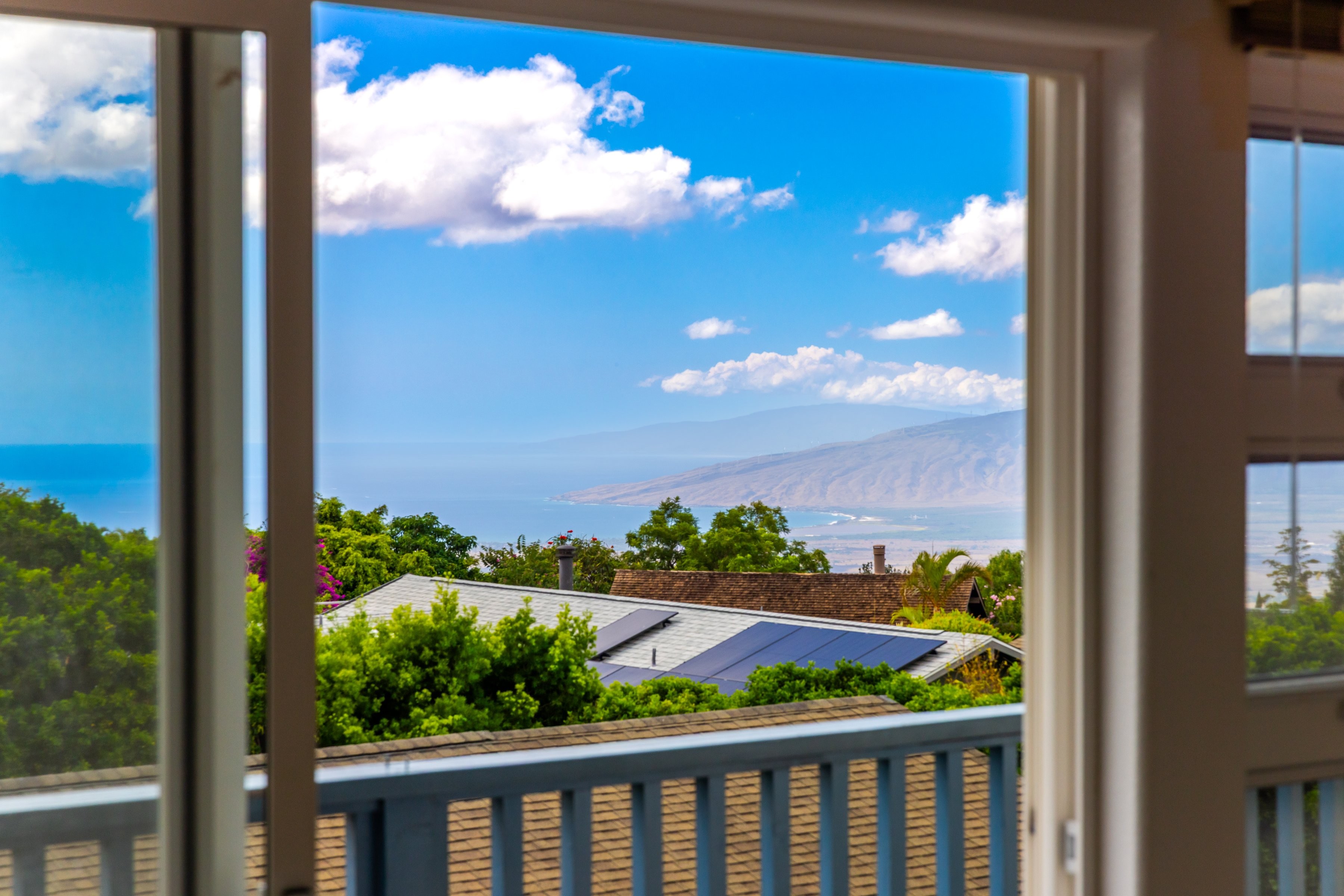  3,000 SF Home With One Of The Best Views In Kula - 物件實景