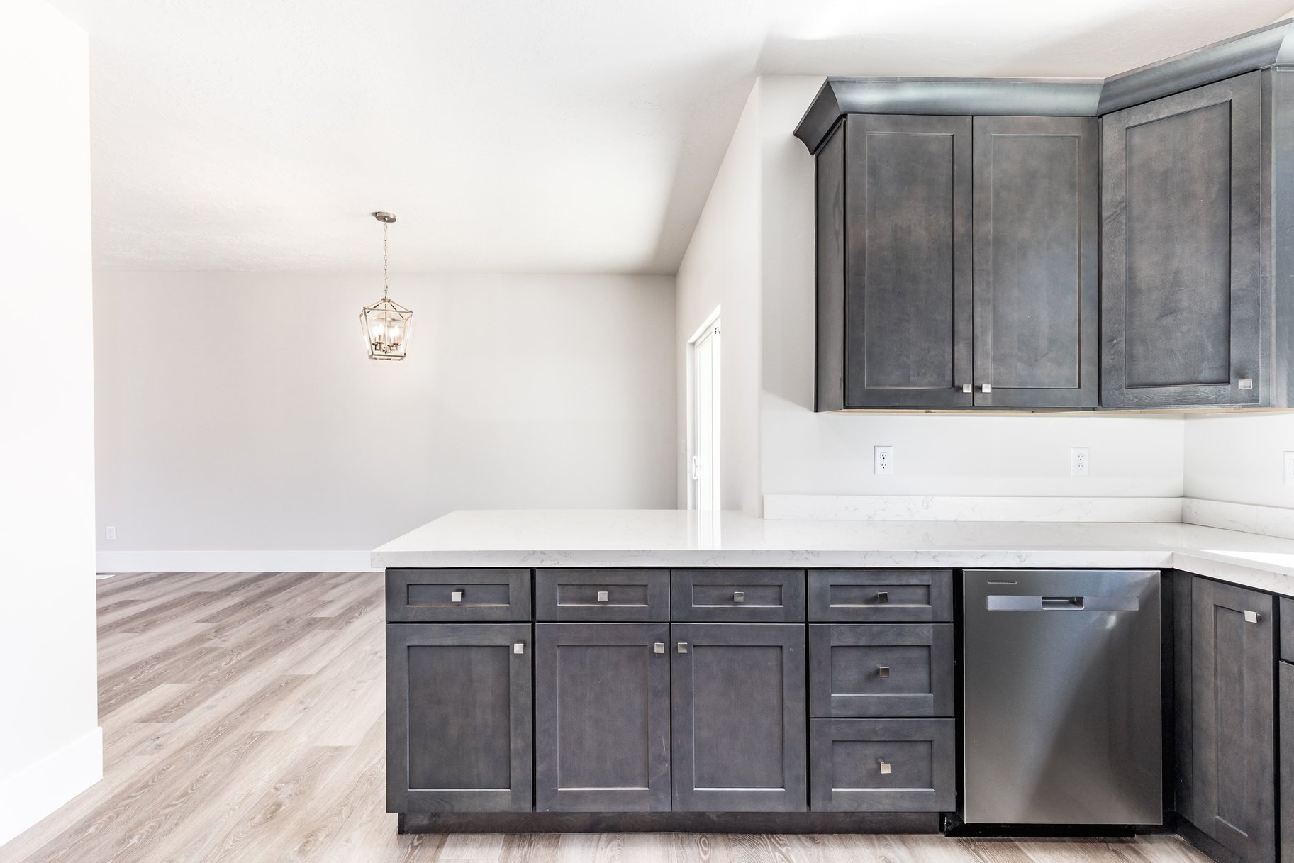  Three-Bedroom Soho Floor Plan at The Ridge at Spanish Fork - 物件實景
