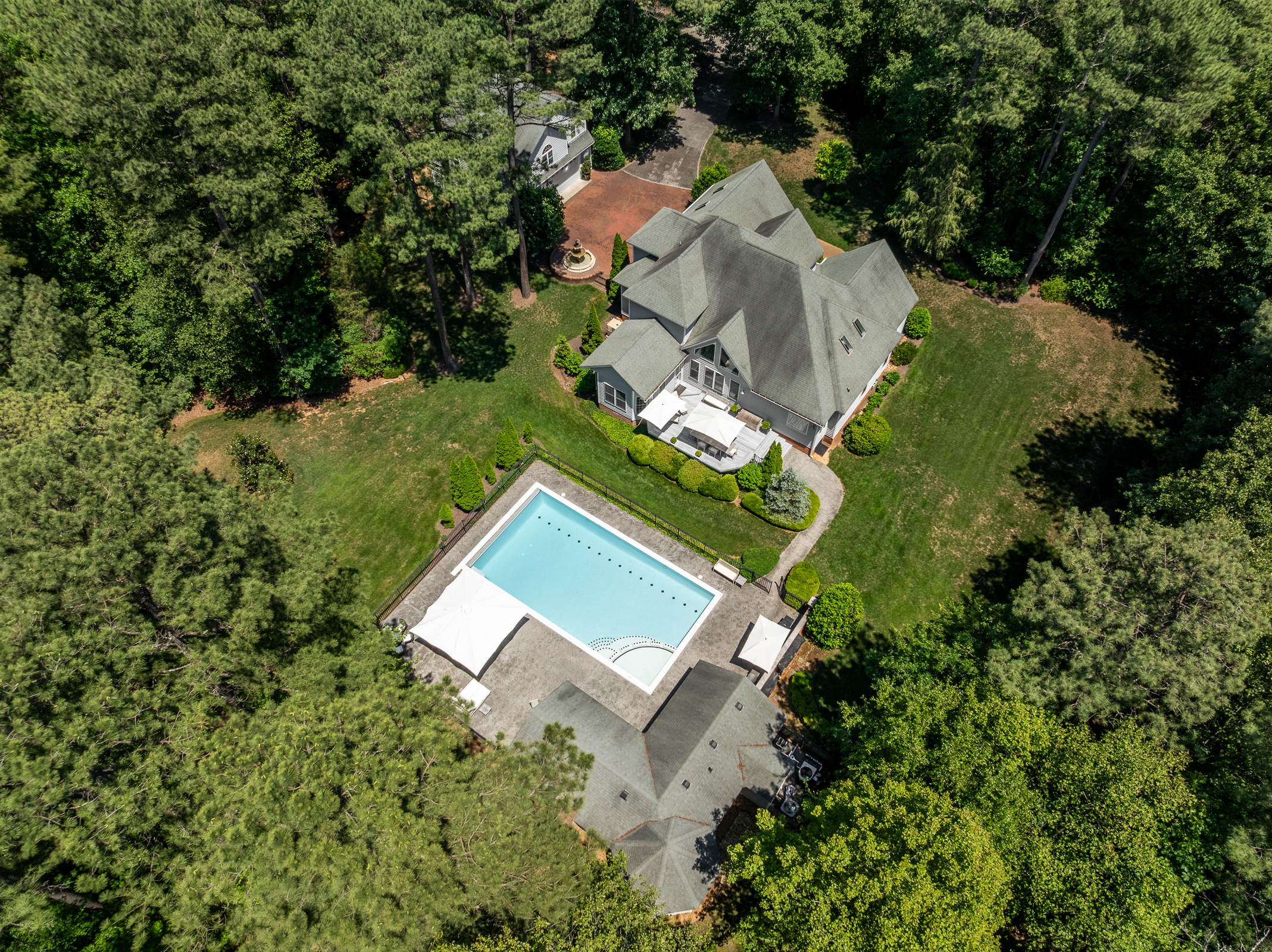  3124 Rock Cress Lane, Sandy Hook, VA 23153 - 物件實景