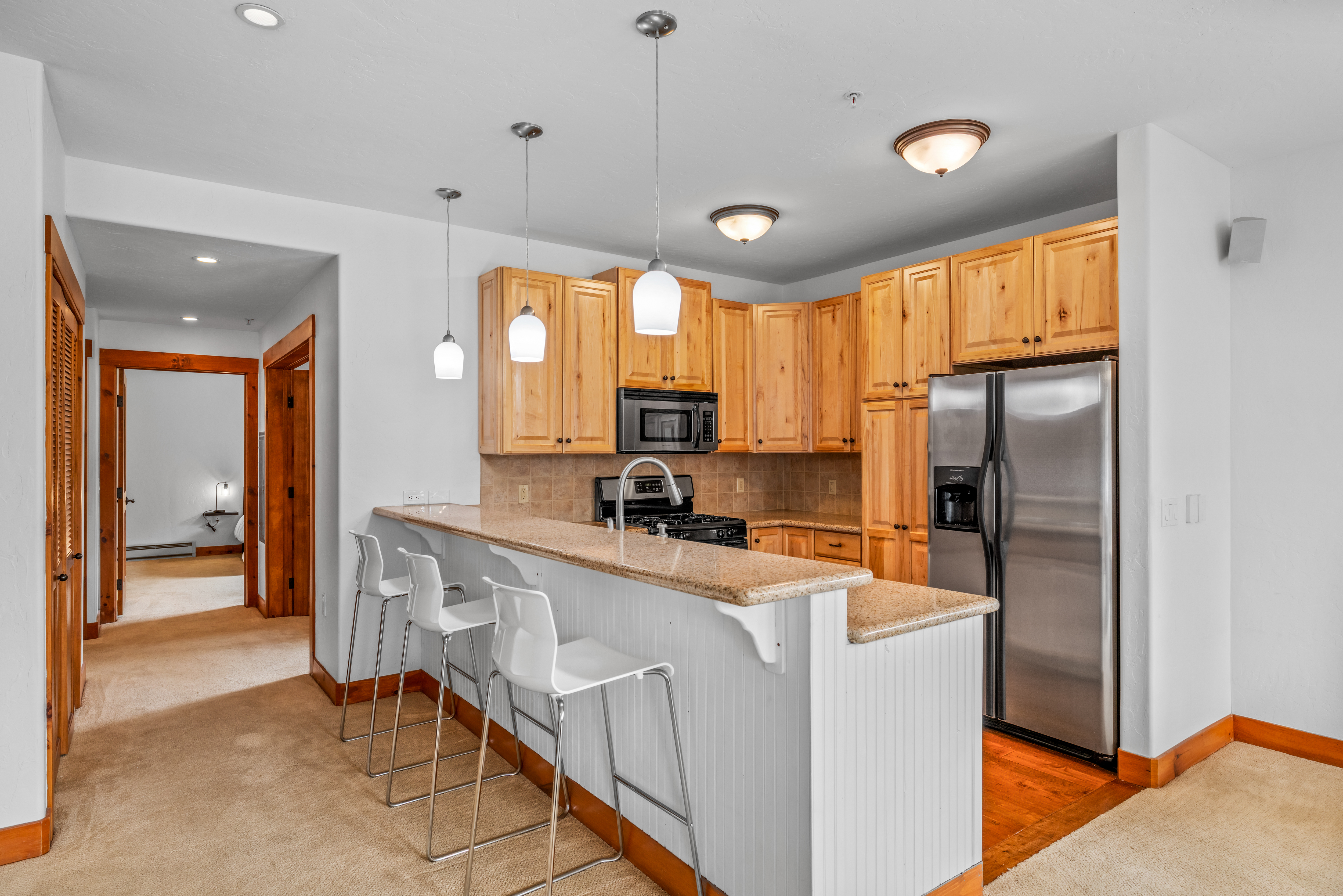  Single-Level Living, Steamboat Style - 物件實景