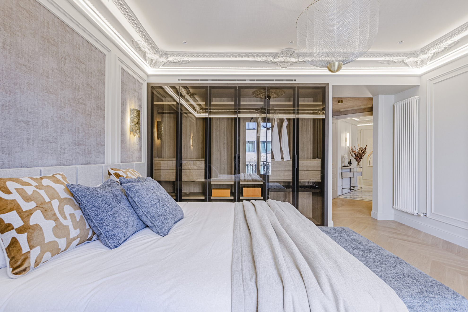  Luxurious refurbished apartment just steps from Paseo de Gracia - 物件實景