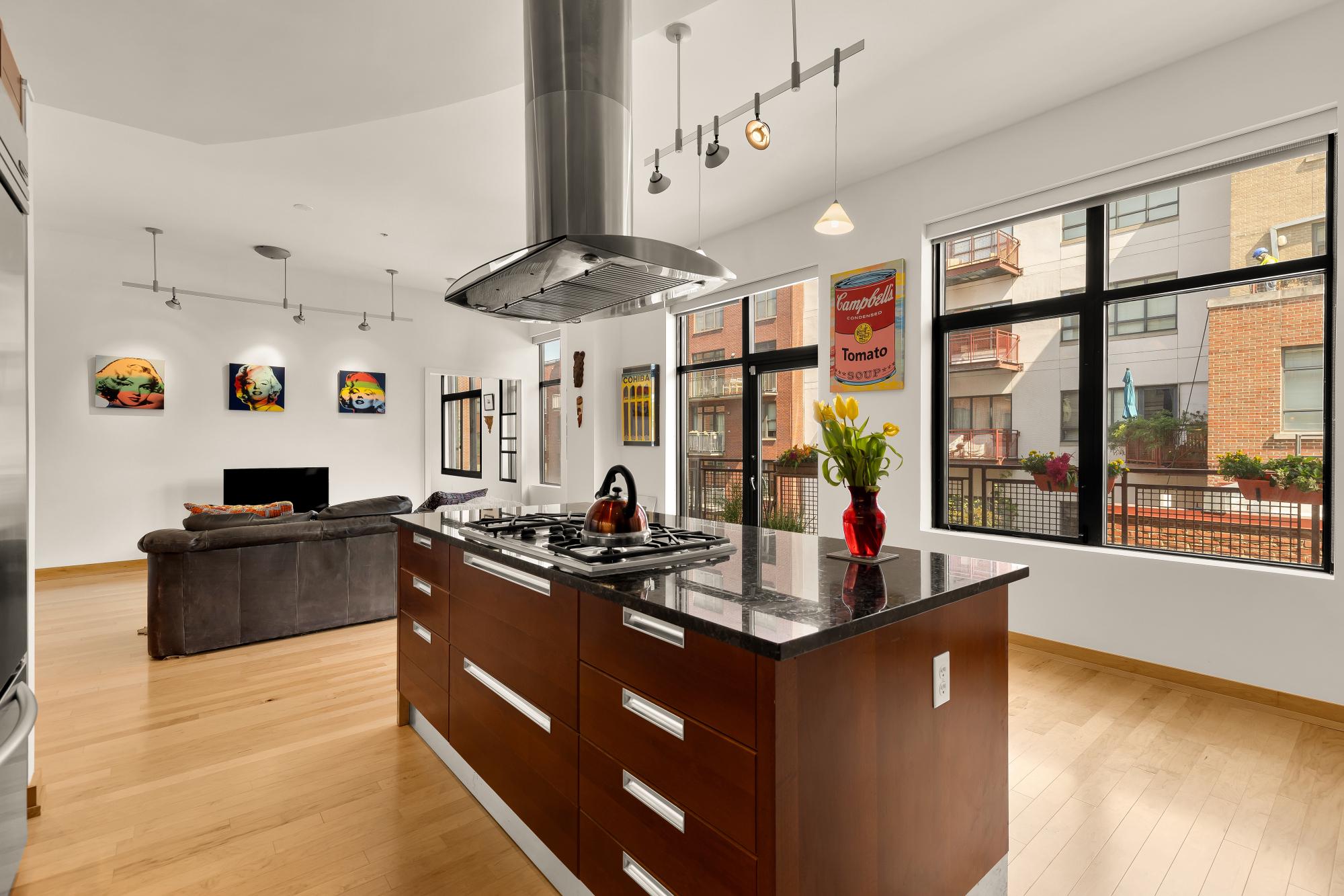  1413 P Street NW, Washington, DC, 20005 - 物件實景