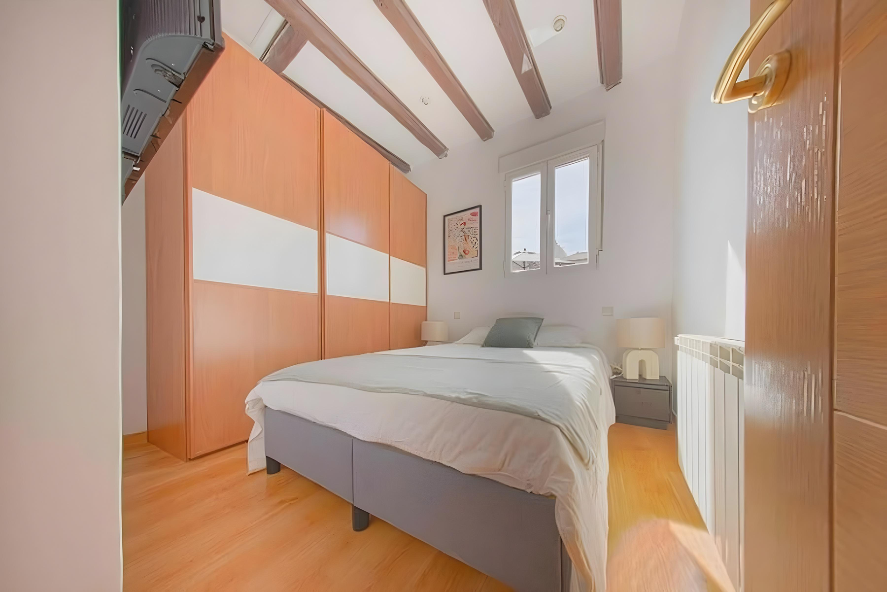  Functional penthouse in historic area in Chamberí - 物件實景