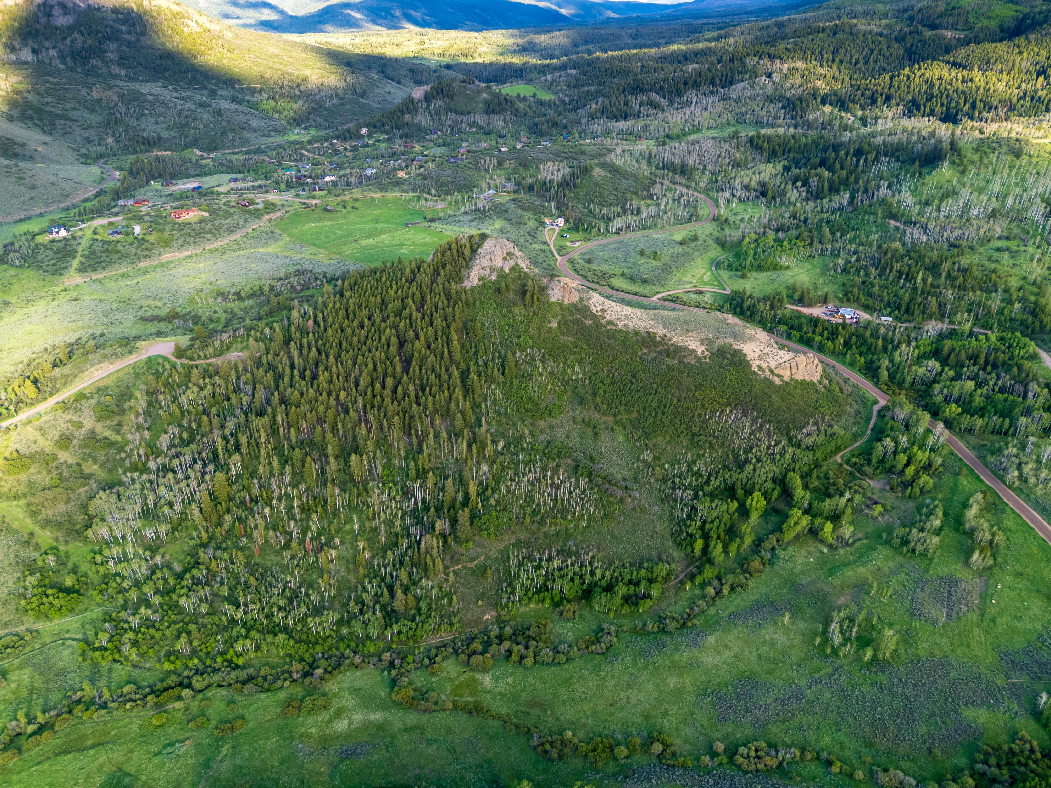  Prime High-Density Residential Development Opportunity in Stagecoach, Colorado - 物件實景