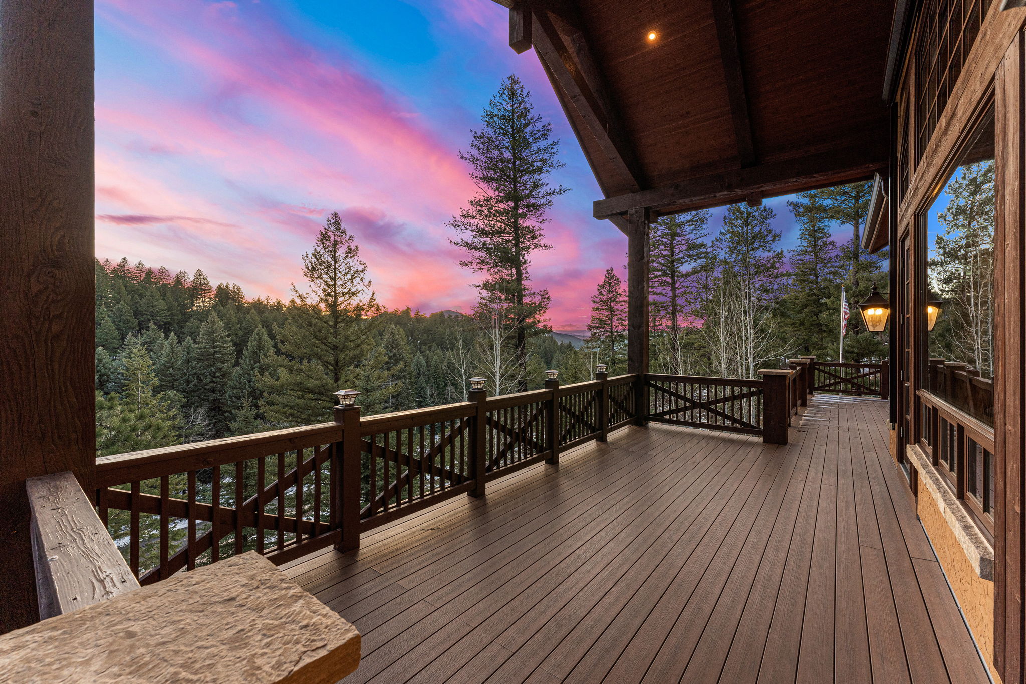  Impressive Mountain Retreat Nestled in the Exclusive Enclave of West Ranch - 物件實景