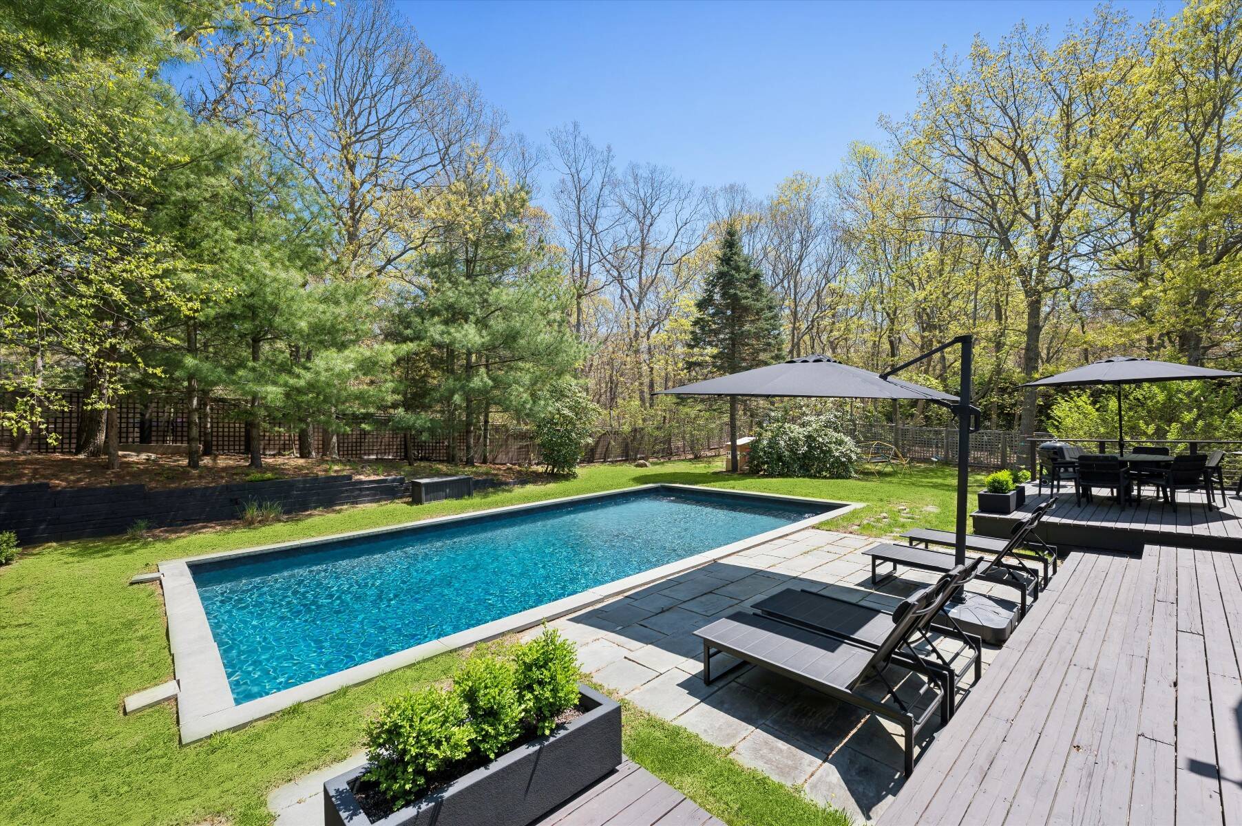  Modern Hamptons Retreat 500 ft. From Pristine Bay Beaches - 物件實景