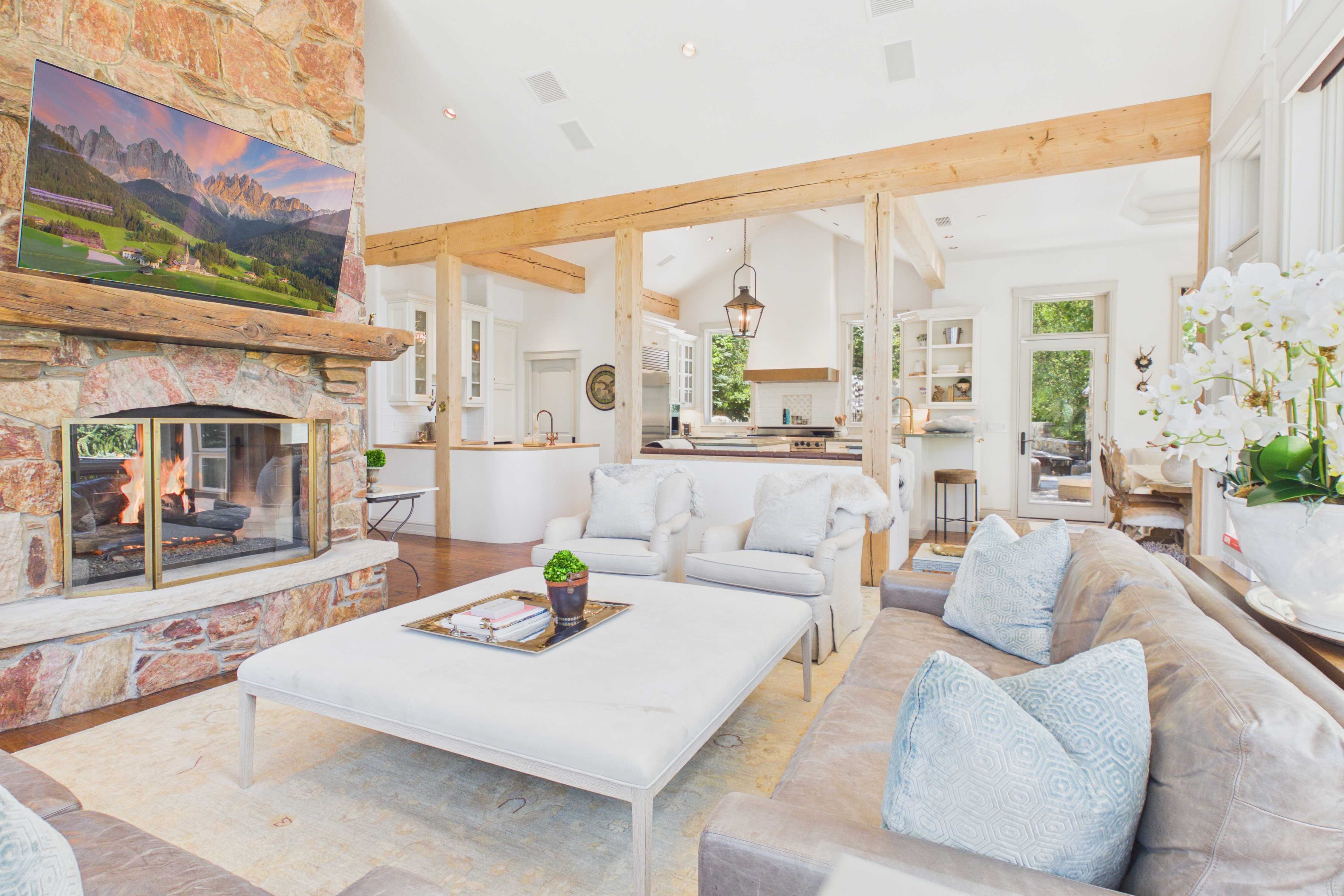  Mountain Chic Residence - 物件實景