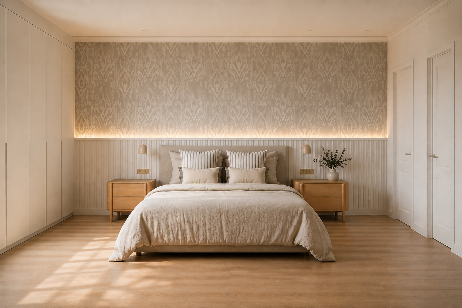  Renovated Penthouse with large terrace in Barrio Salamanca, 3 bedrooms - 物件實景