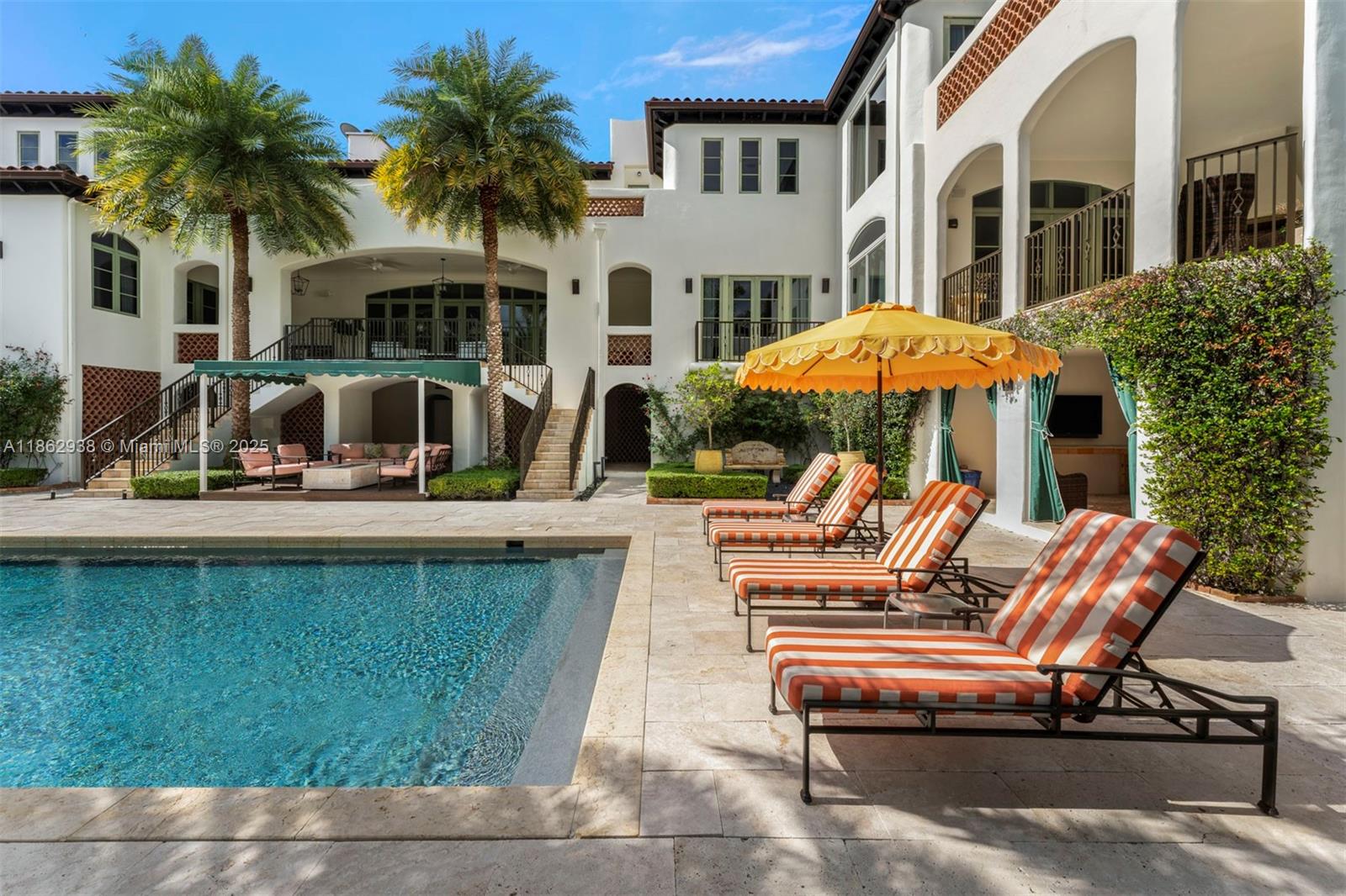 Miami, Florida, 33133, United States, 7 Bedrooms Bedrooms, ,9 BathroomsBathrooms,Residential,For Sale,1939364